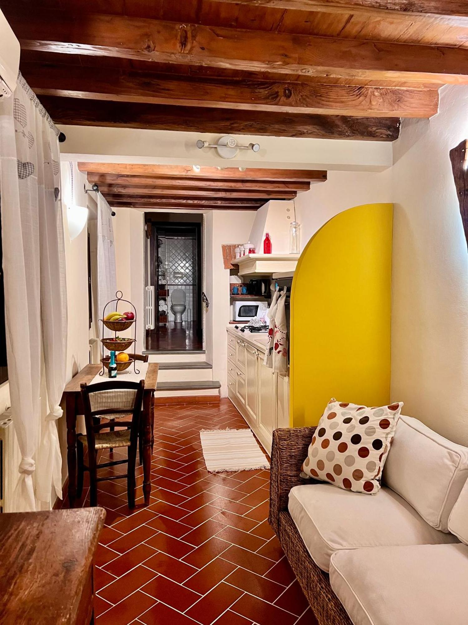Appartement Pitti Sweet House Florence