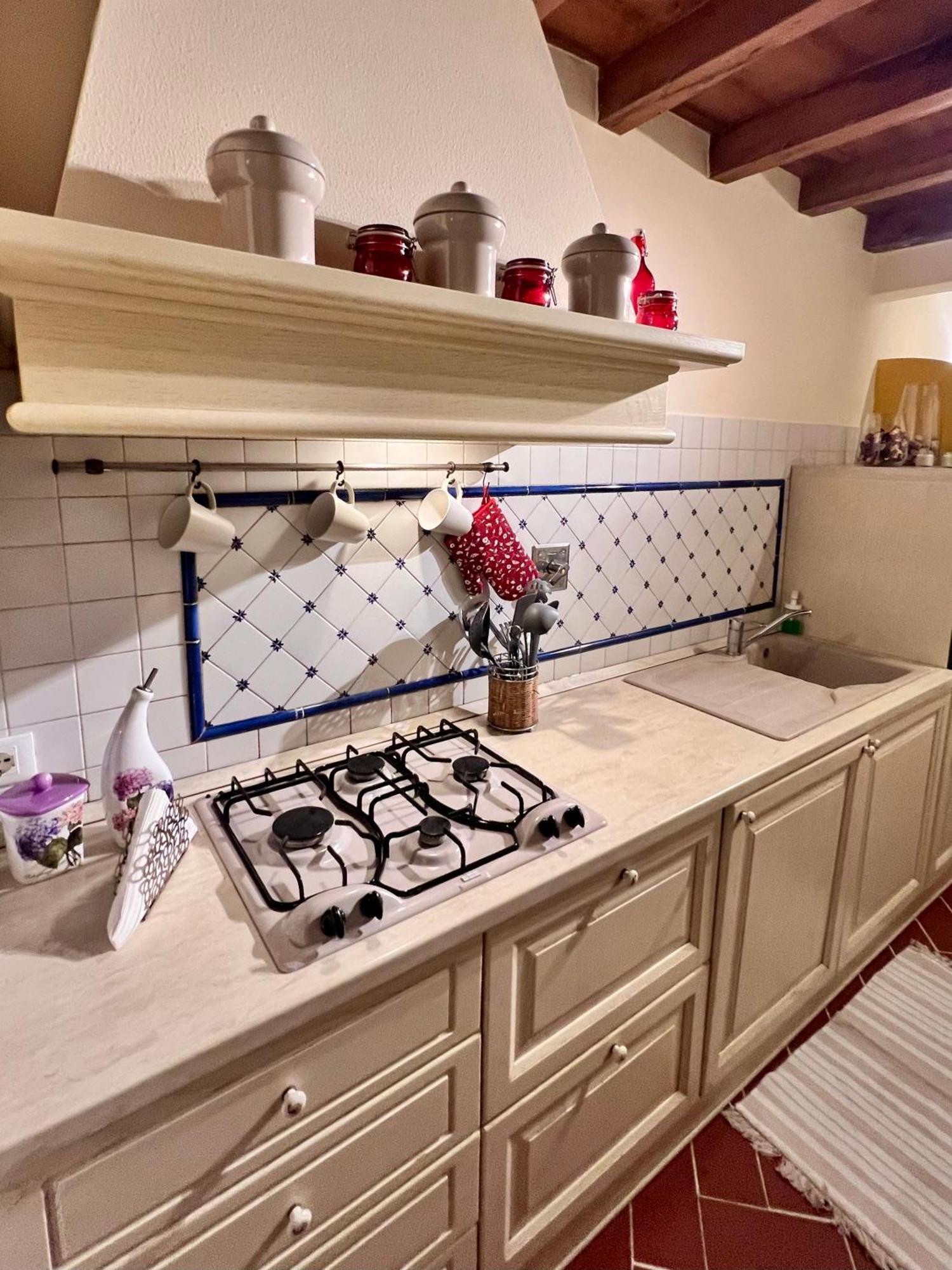Pitti Sweet House Appartement *