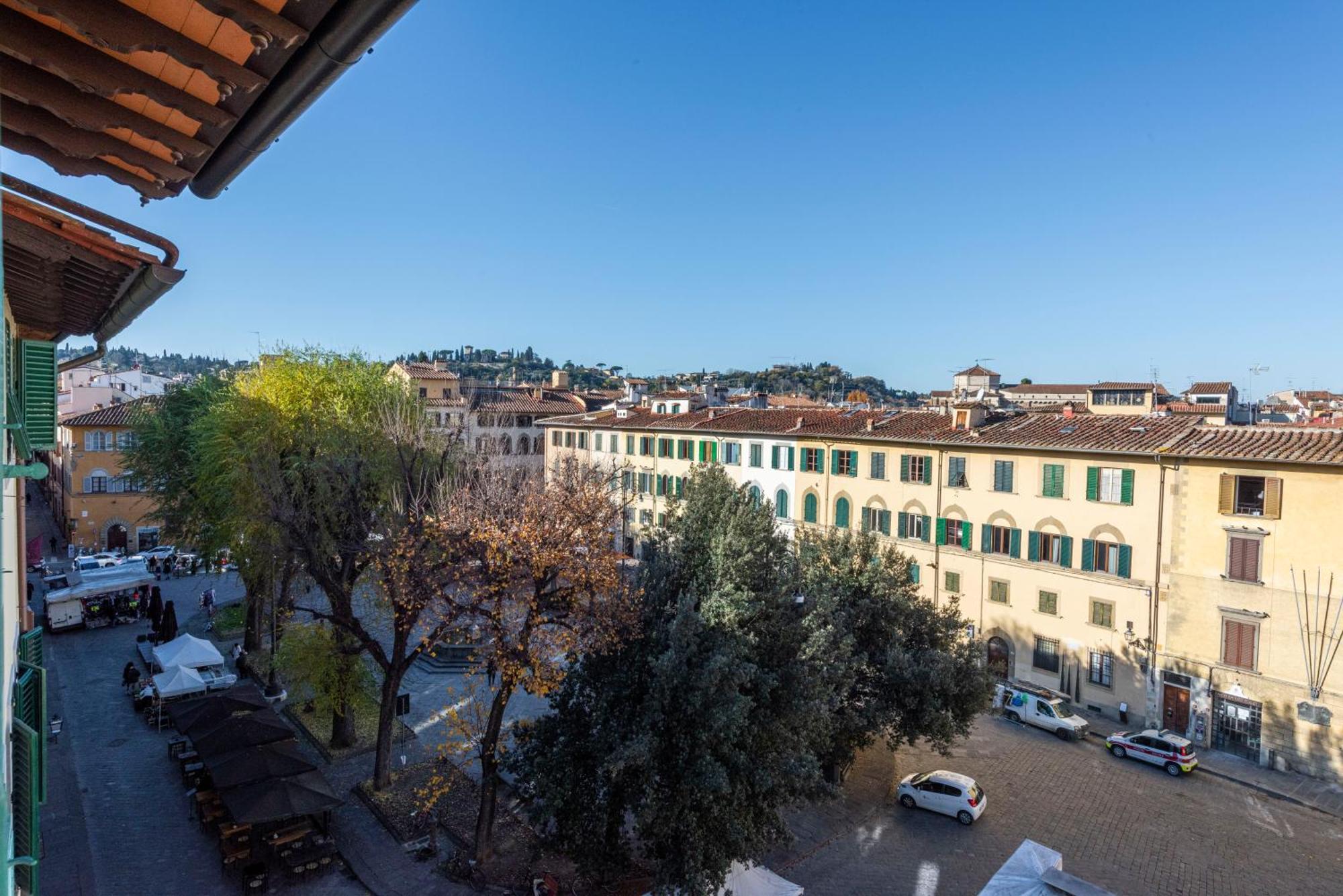 Bella Vista View By Mmega Firenze