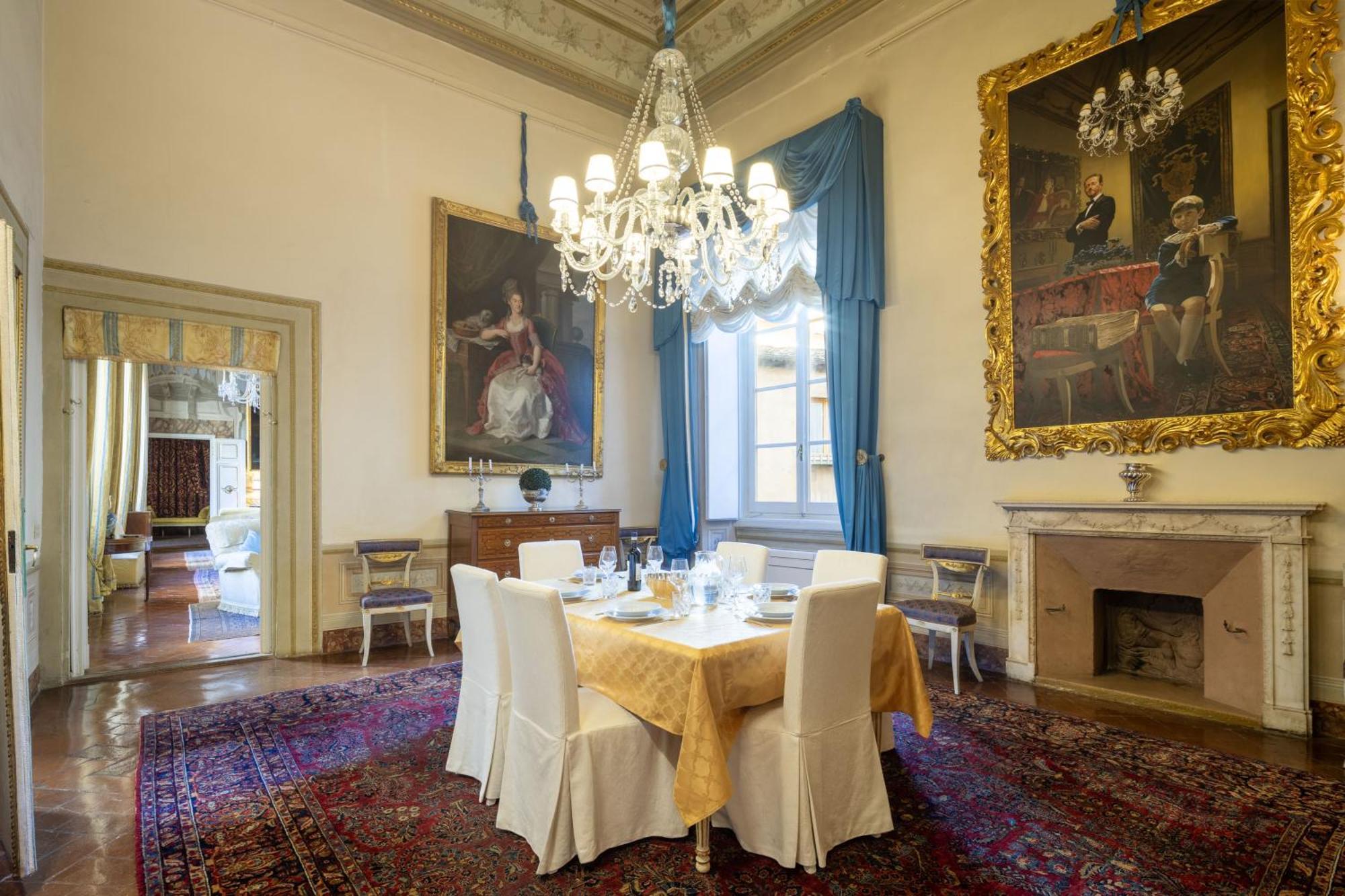 Appartamento Ricasoli Luxury Palace *
