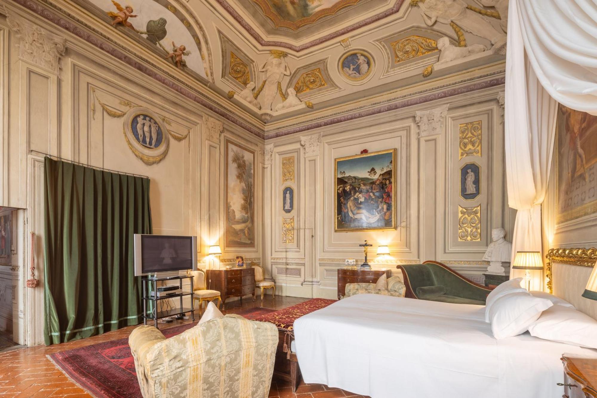 Appartamento Ricasoli Luxury Palace Firenze