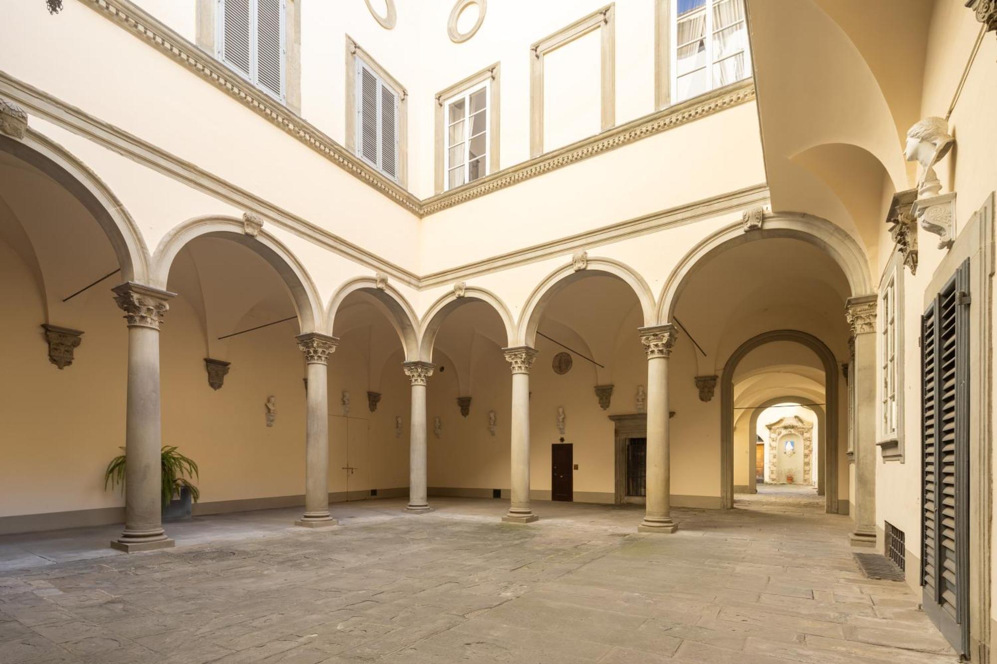 Ricasoli Luxury Palace Appartamento