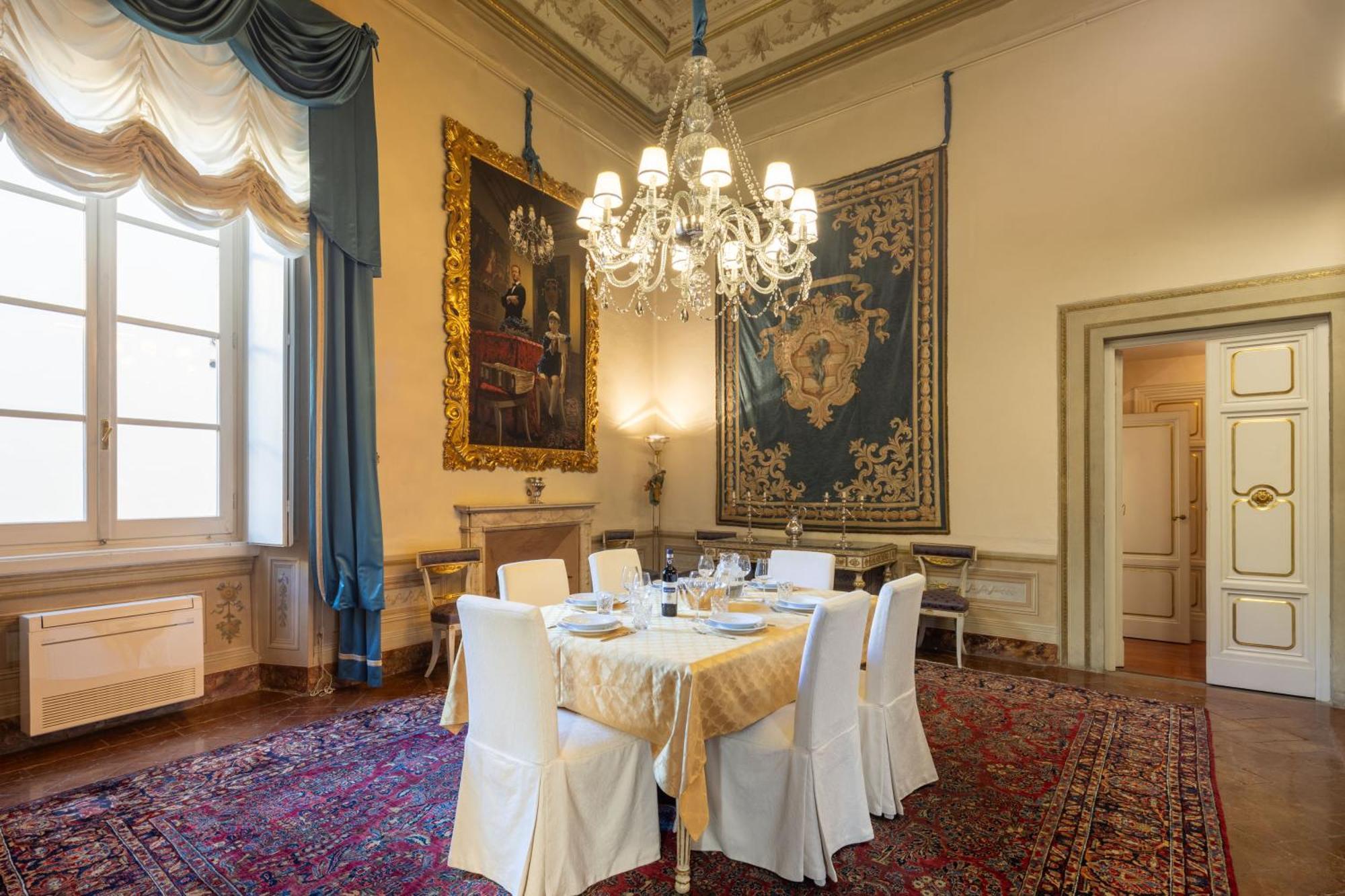 Lejlighed Ricasoli Luxury Palace Firenze