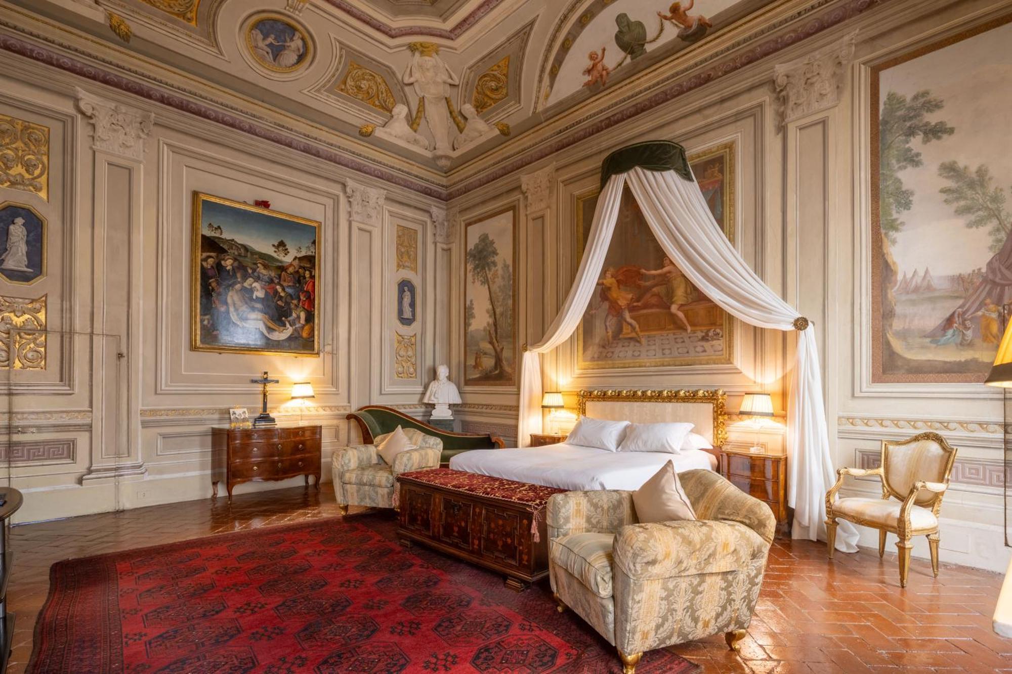 Ricasoli Luxury Palace Firenze