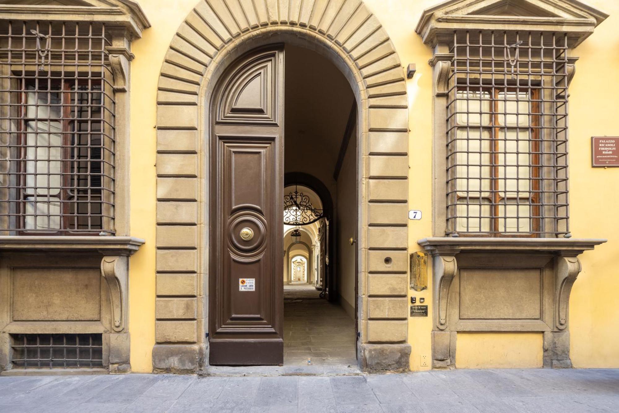 Appartamento Ricasoli Luxury Palace *