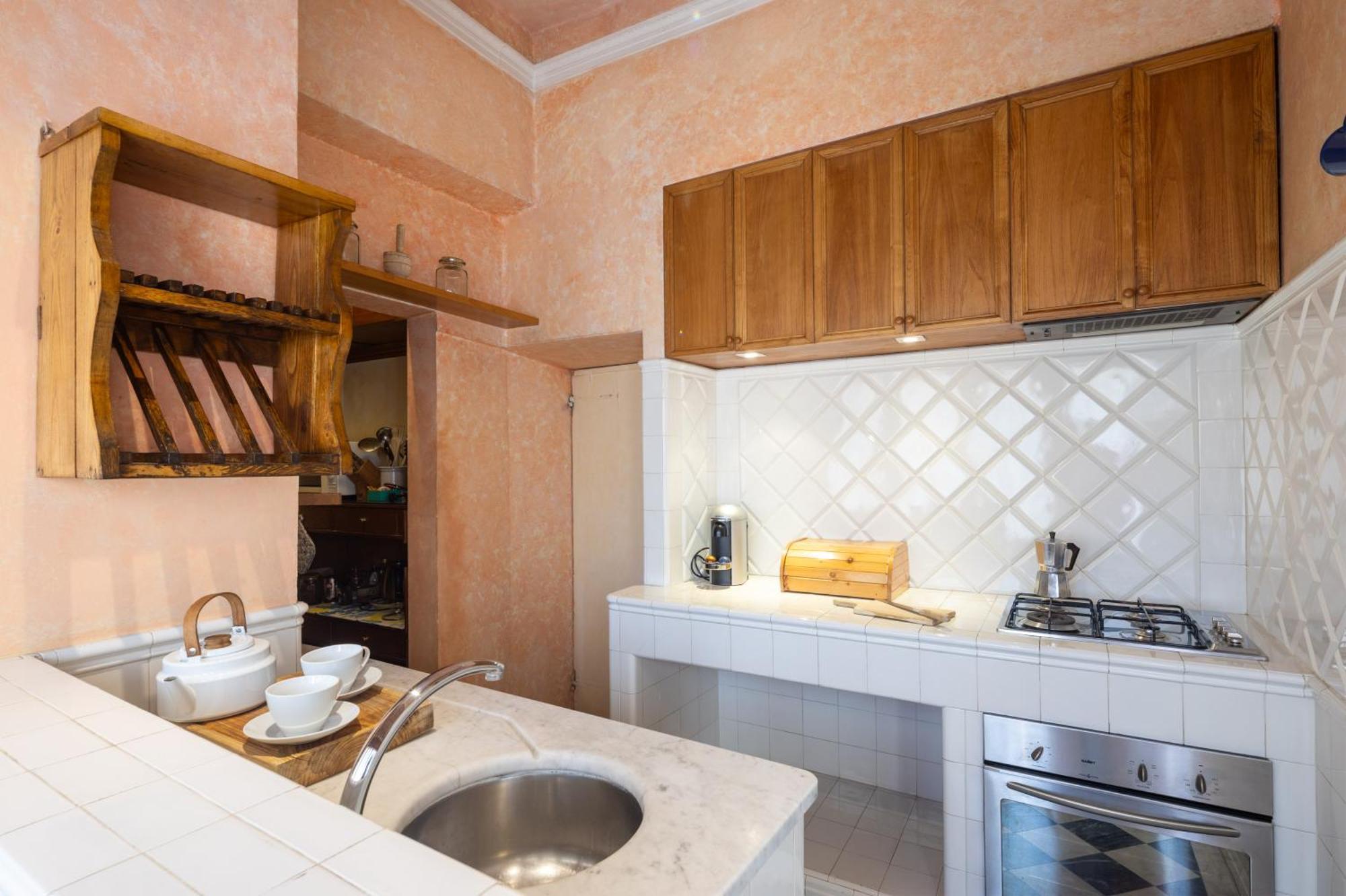 Ricasoli Luxury Palace * Firenze