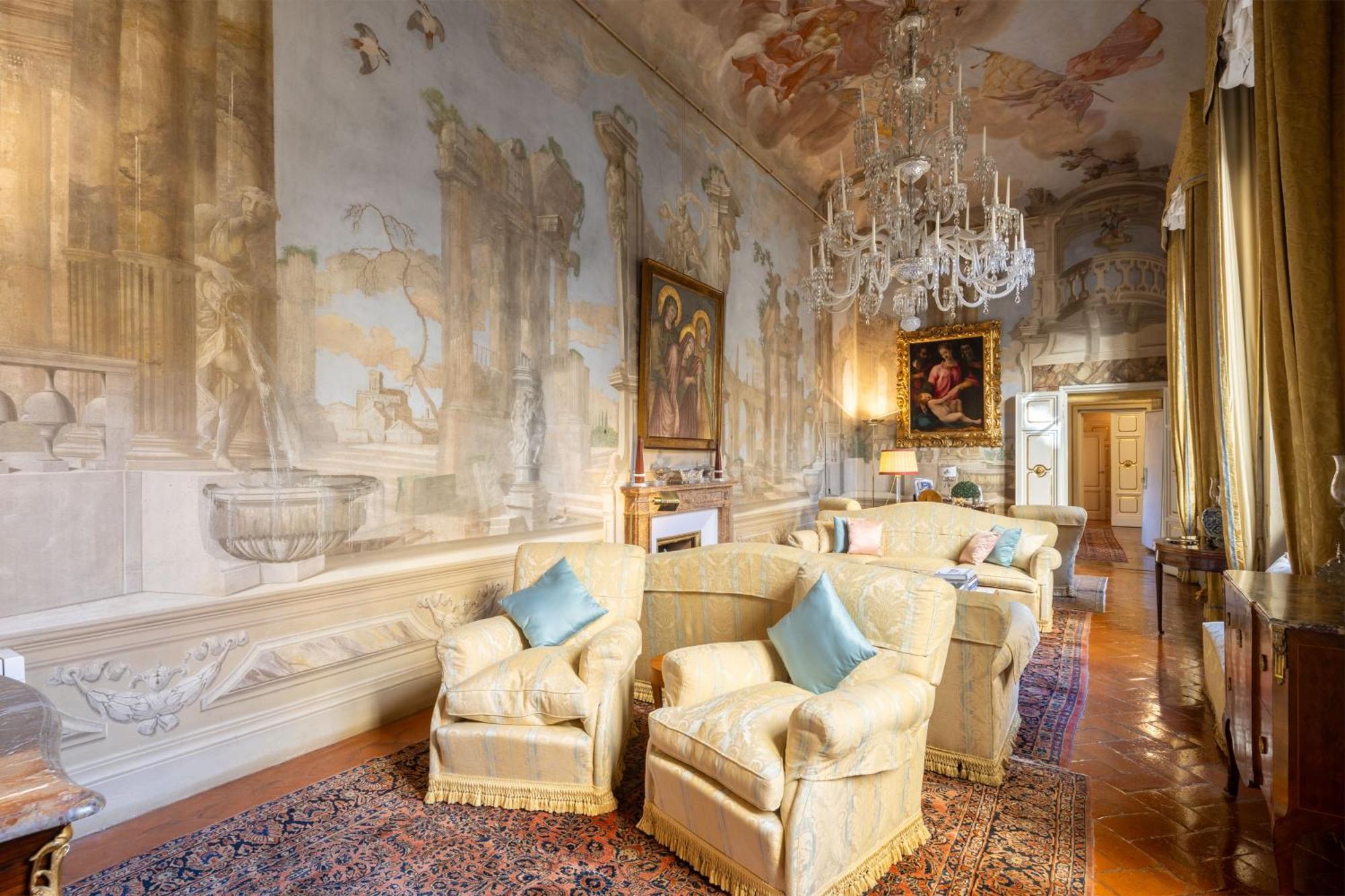 Lejlighed Ricasoli Luxury Palace