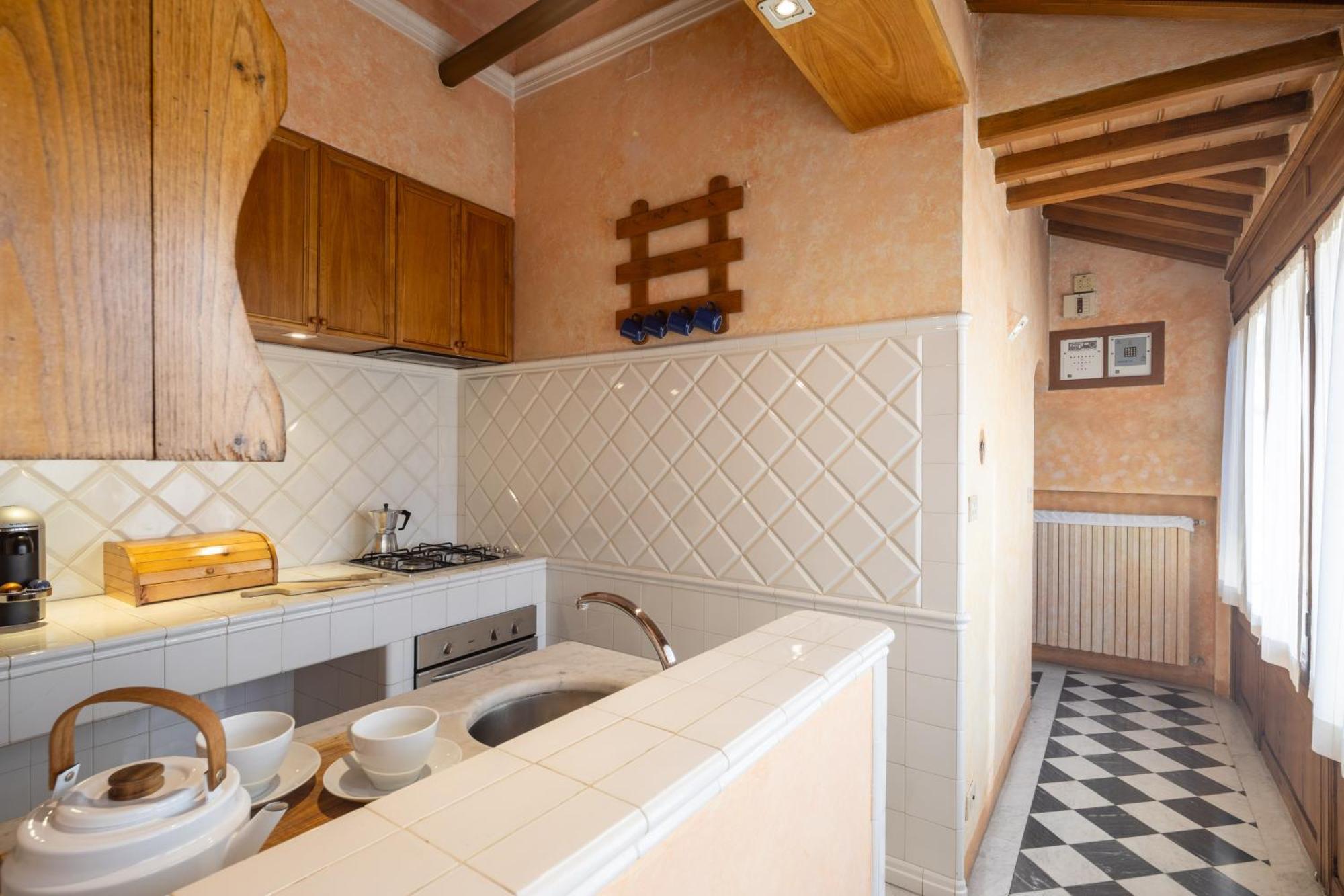 Ricasoli Luxury Palace Appartamento *