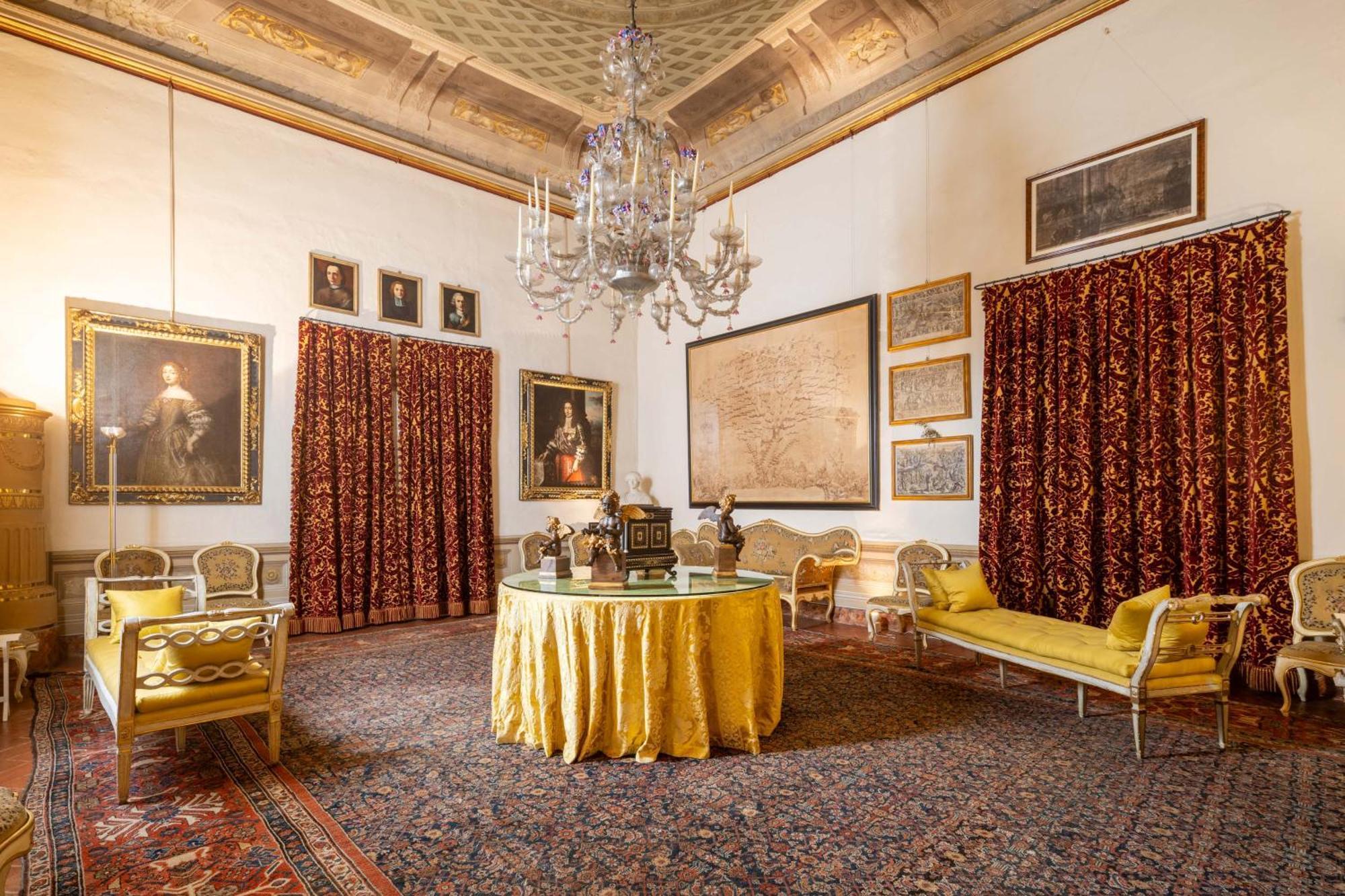Appartamento Ricasoli Luxury Palace *
