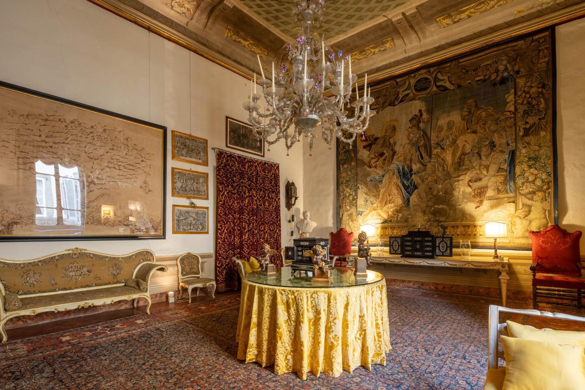 Ricasoli Luxury Palace Firenze