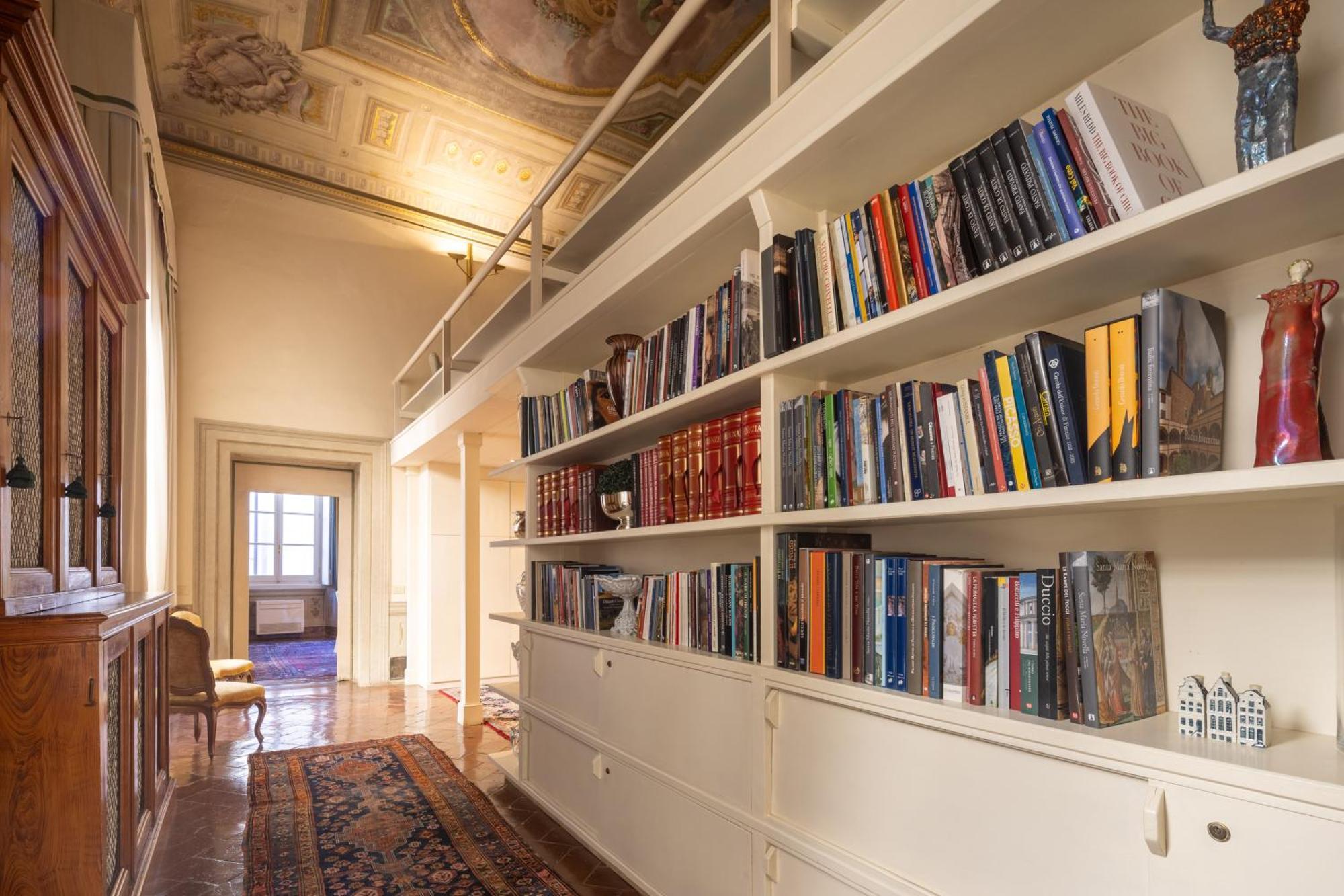 Ricasoli Luxury Palace * Firenze