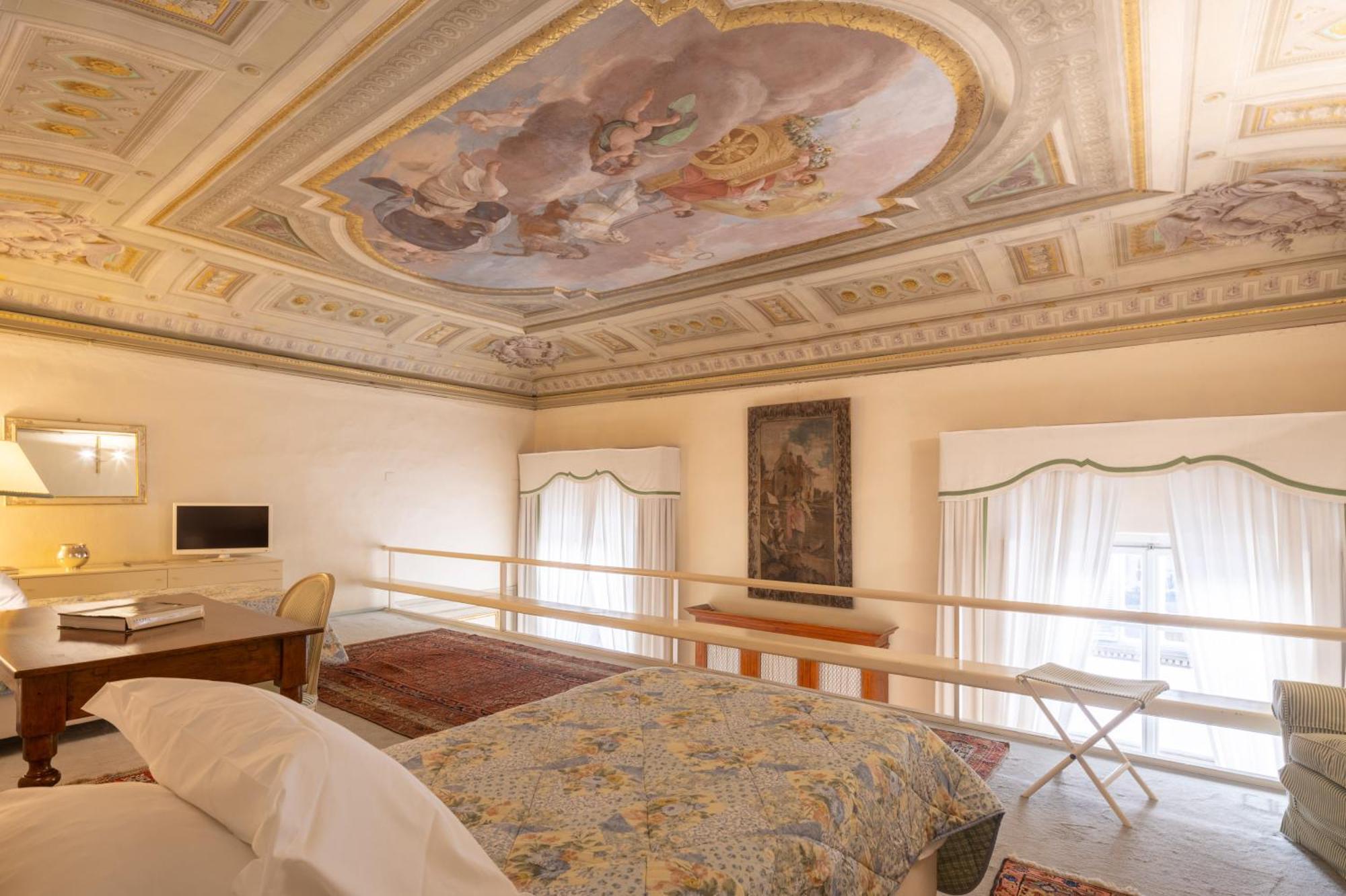 Appartamento Ricasoli Luxury Palace