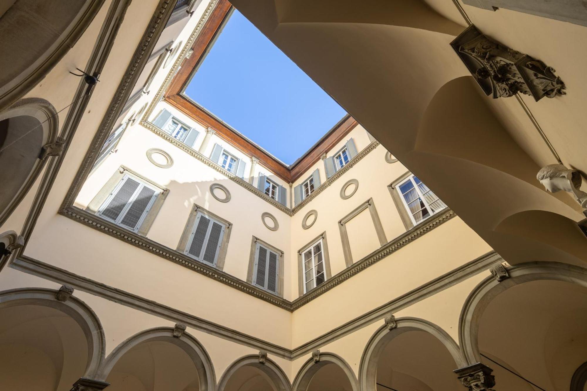 Ricasoli Luxury Palace Appartamento Firenze