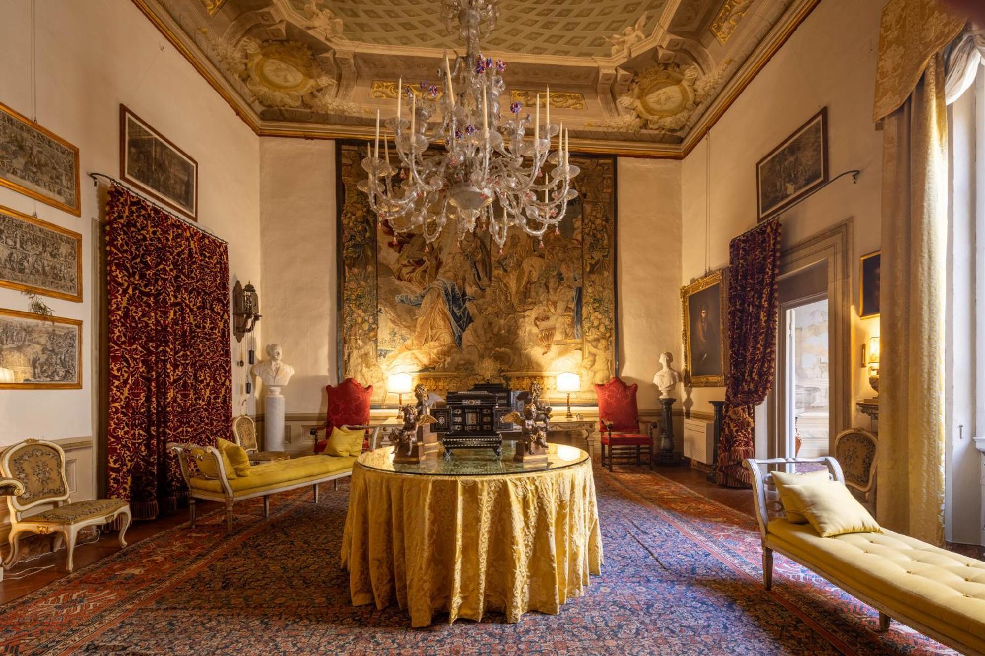 Ricasoli Luxury Palace Firenze