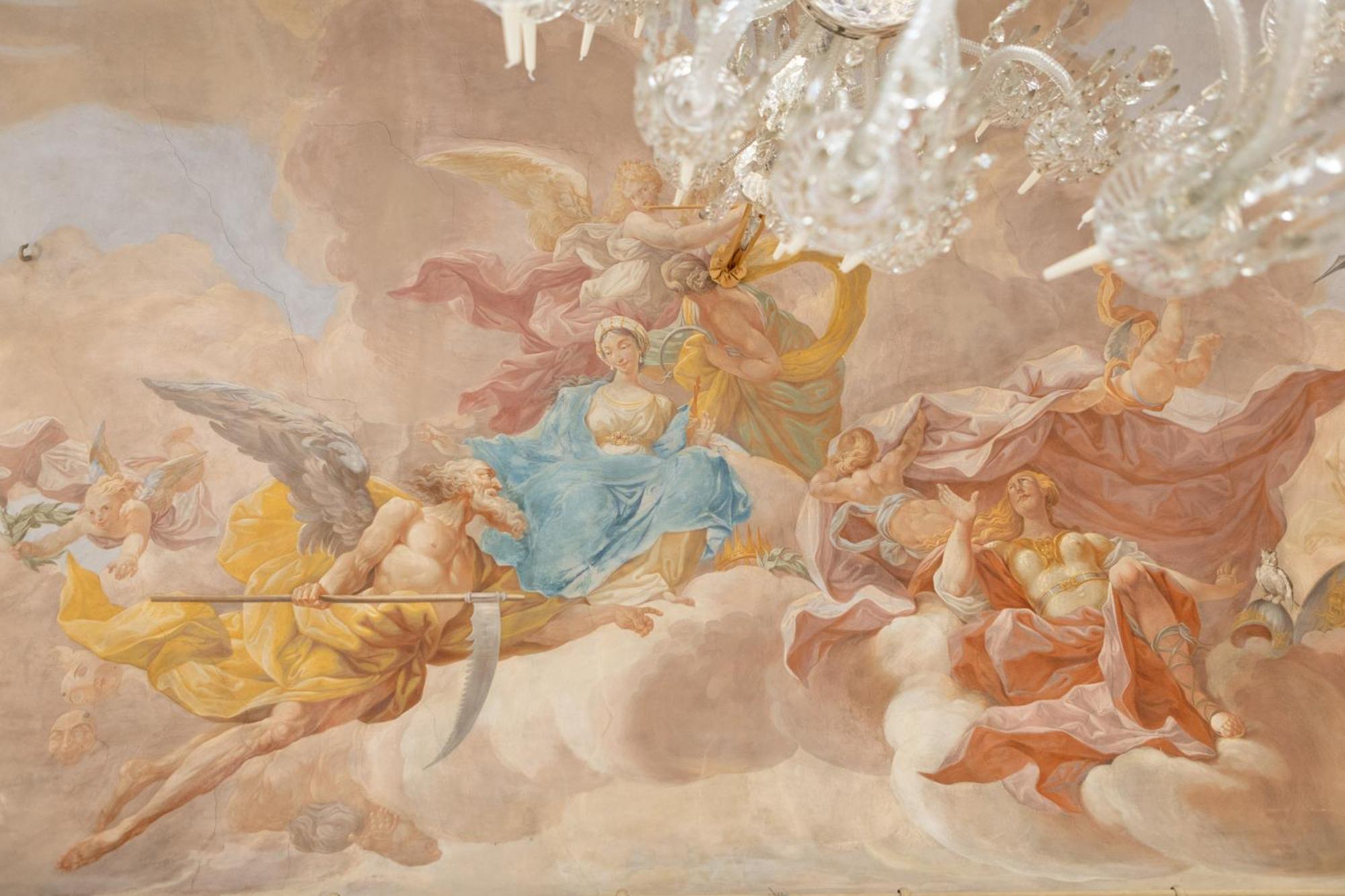 Ricasoli Luxury Palace Lejlighed