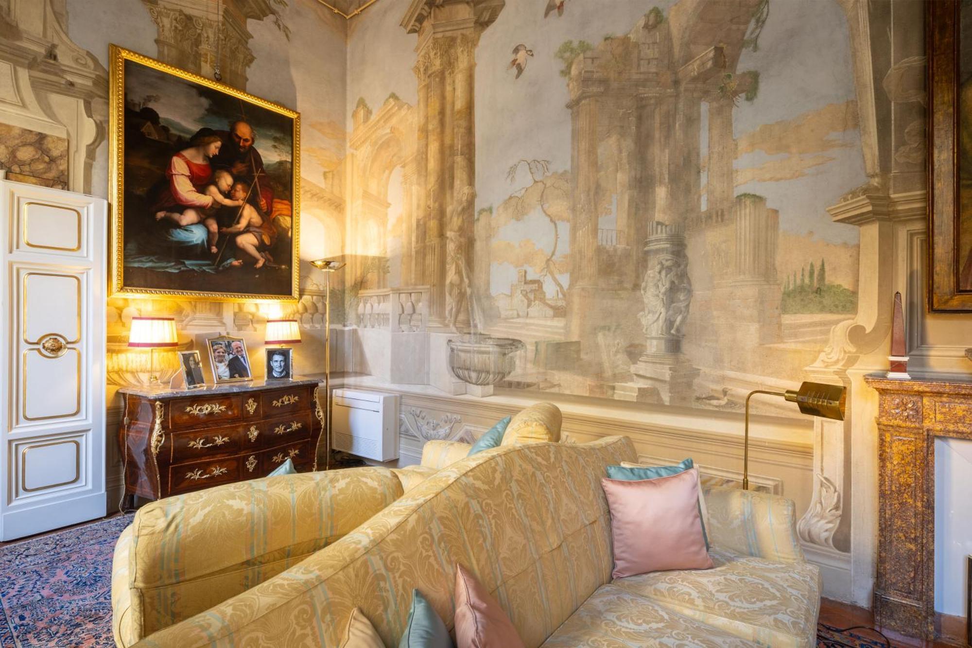 Appartamento Ricasoli Luxury Palace