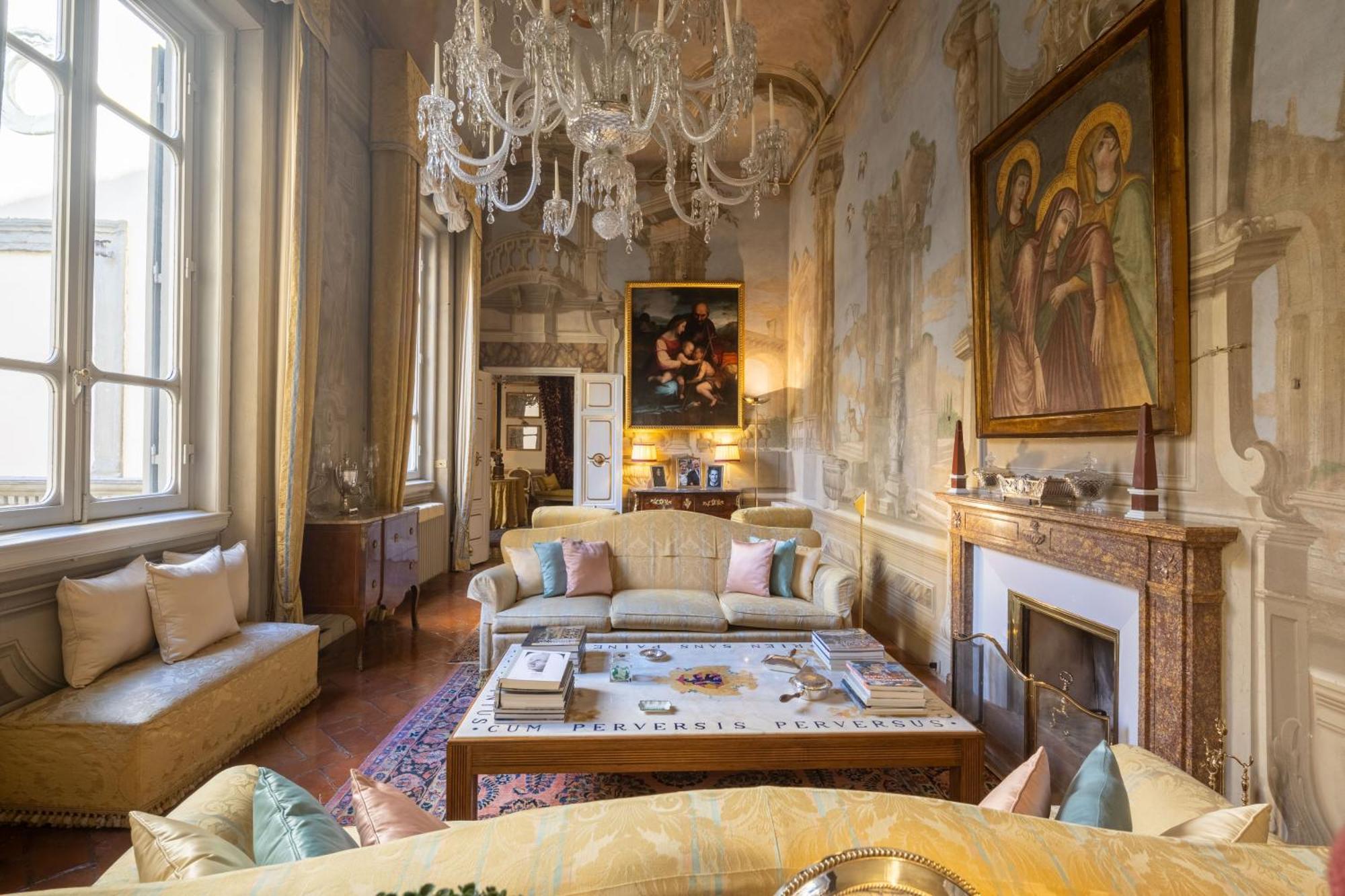 Ricasoli Luxury Palace Lejlighed *