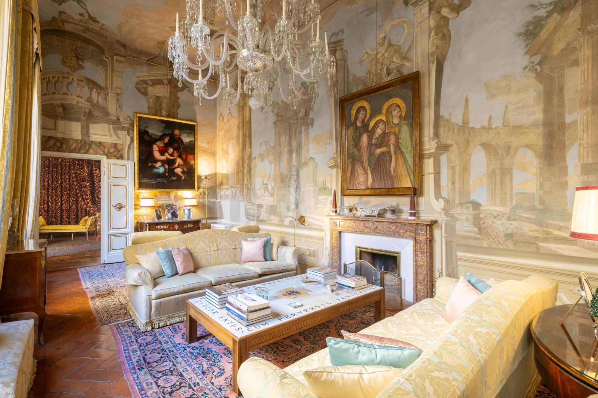 Lejlighed Ricasoli Luxury Palace Firenze