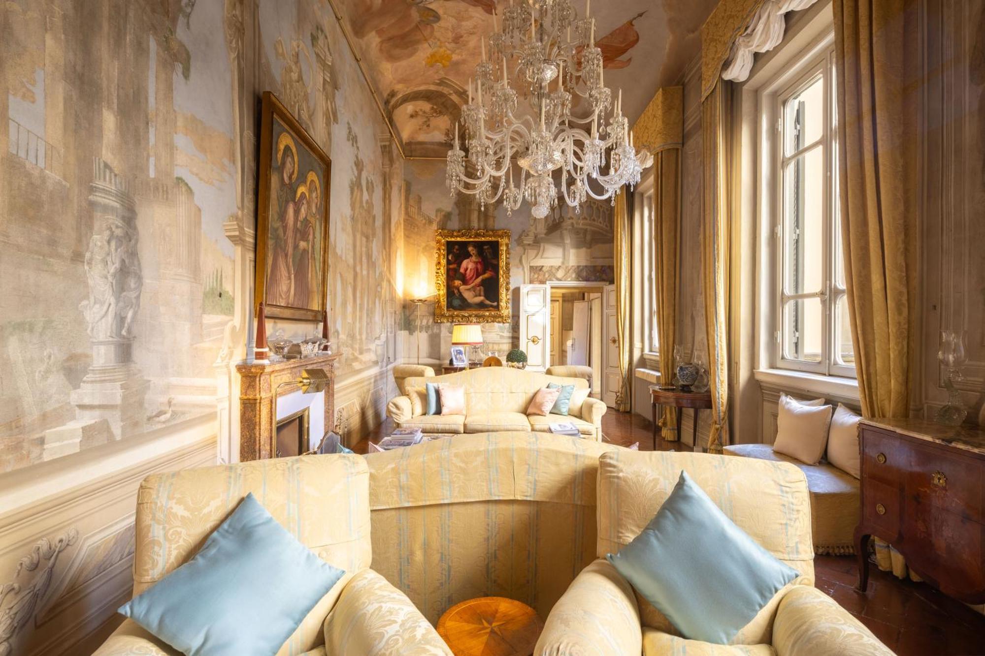 Appartamento Ricasoli Luxury Palace Firenze