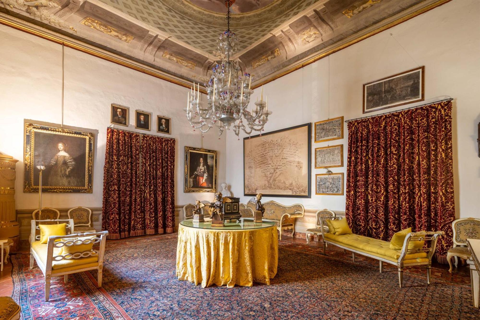 Lejlighed Ricasoli Luxury Palace