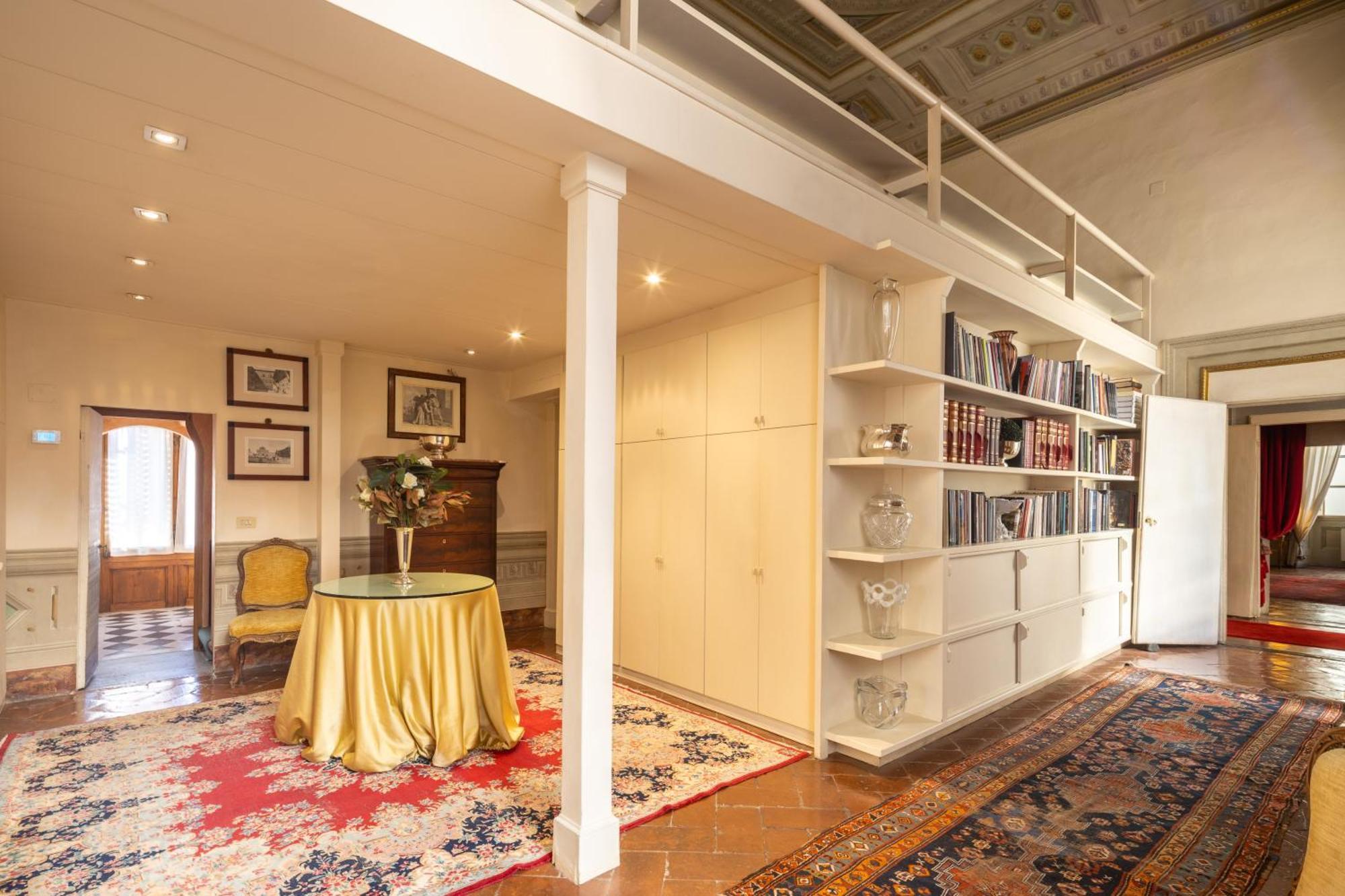 Appartamento Ricasoli Luxury Palace Firenze