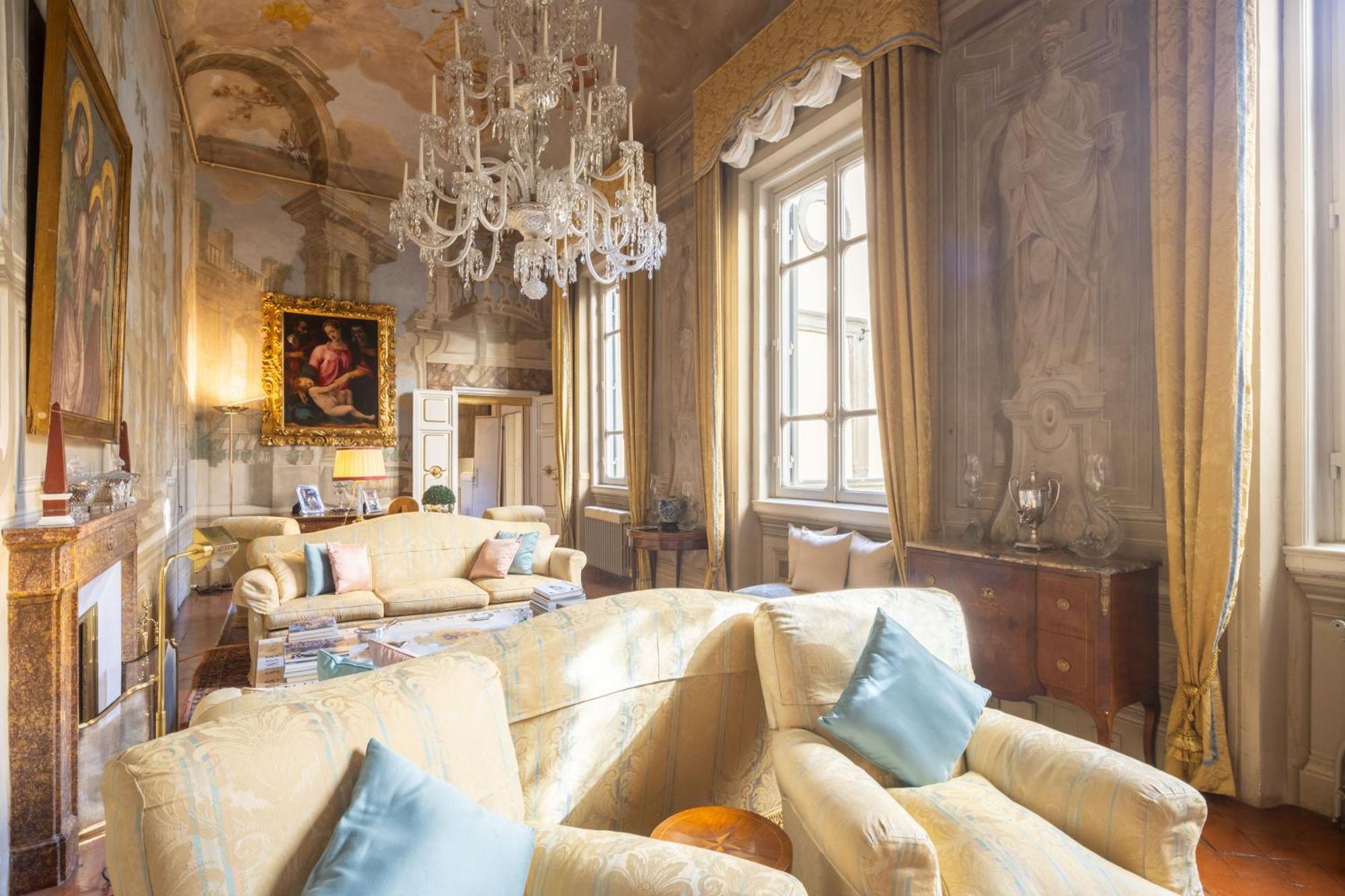 Ricasoli Luxury Palace Appartamento Firenze