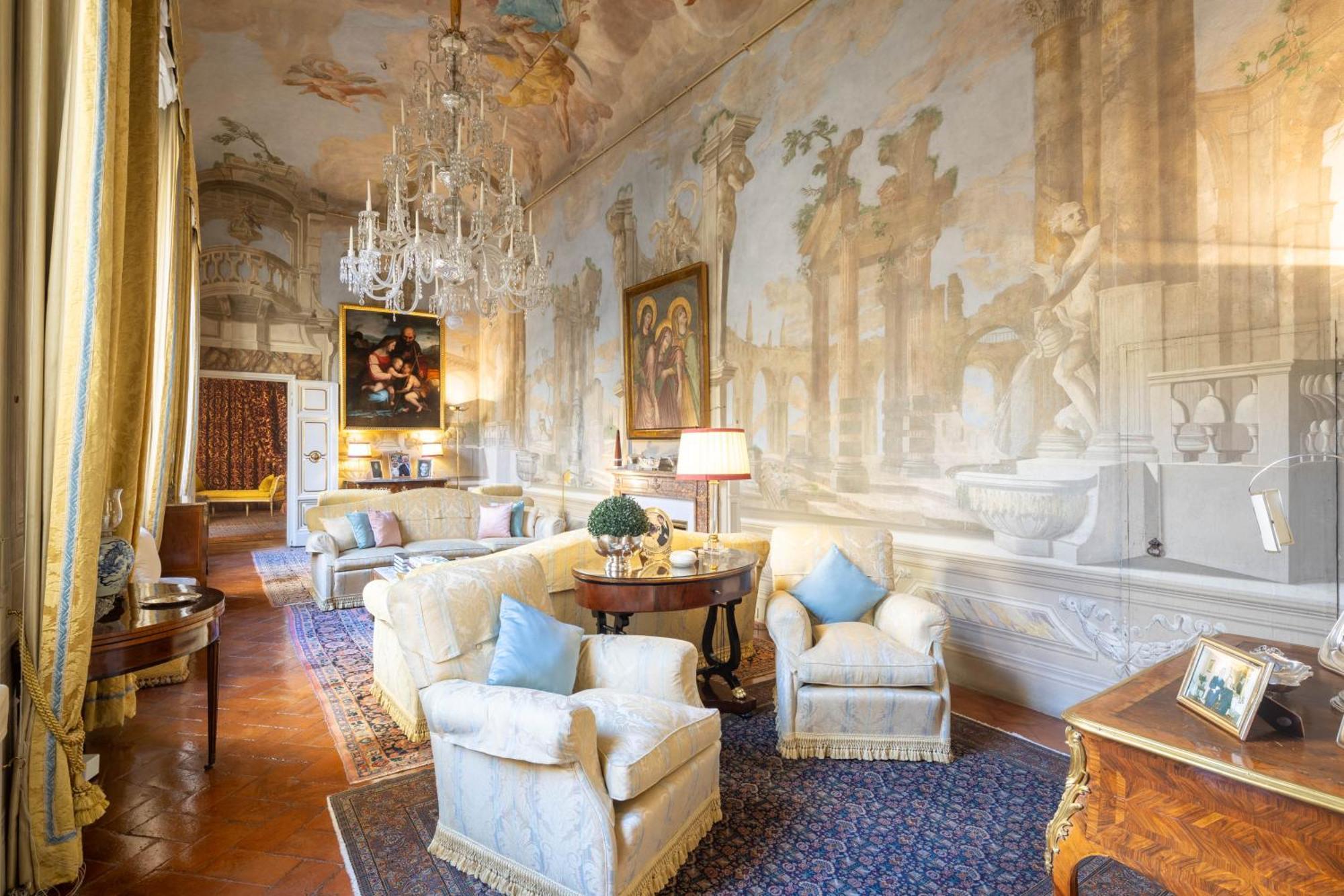 Appartamento Ricasoli Luxury Palace *