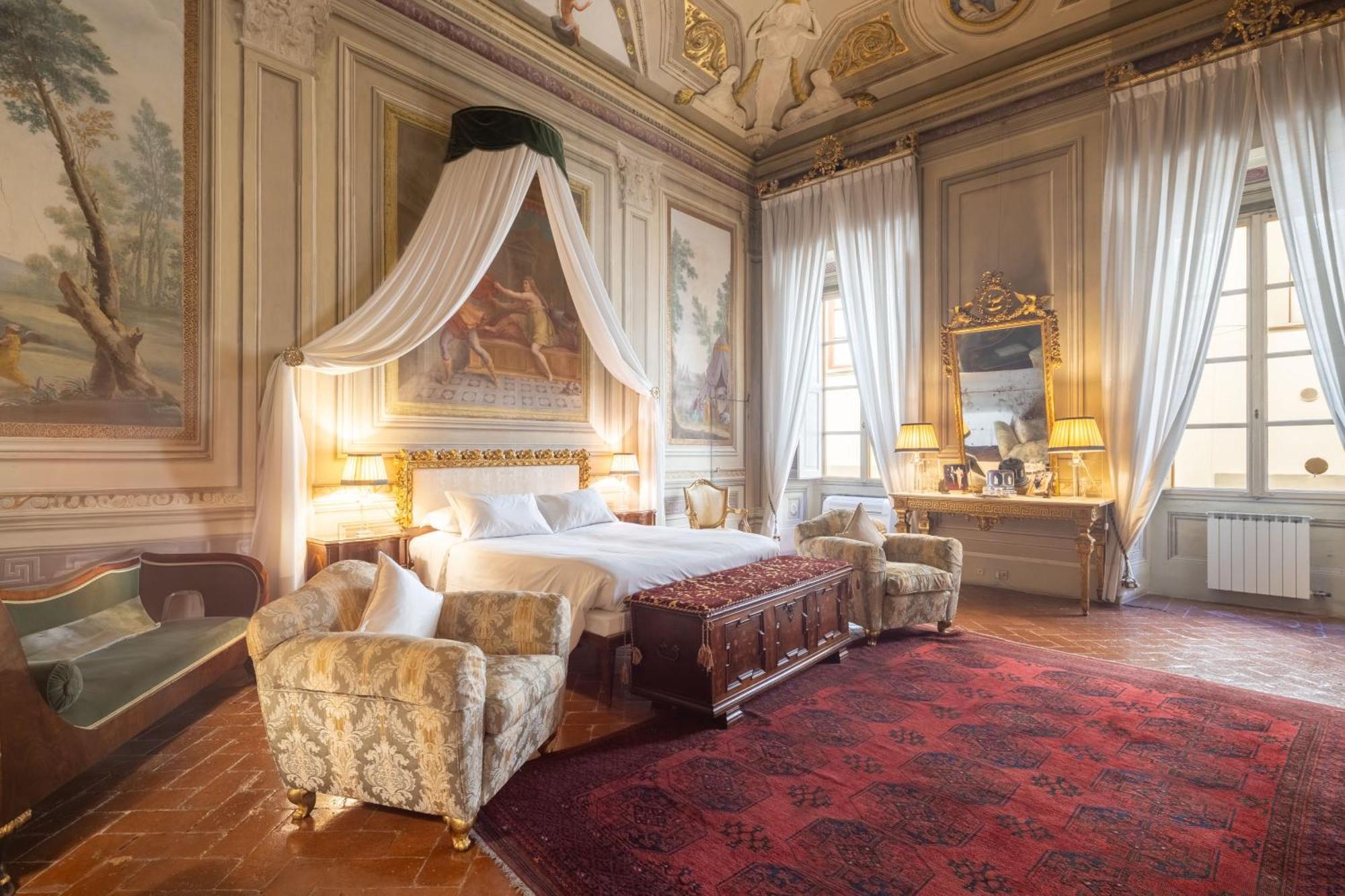Ricasoli Luxury Palace * Firenze