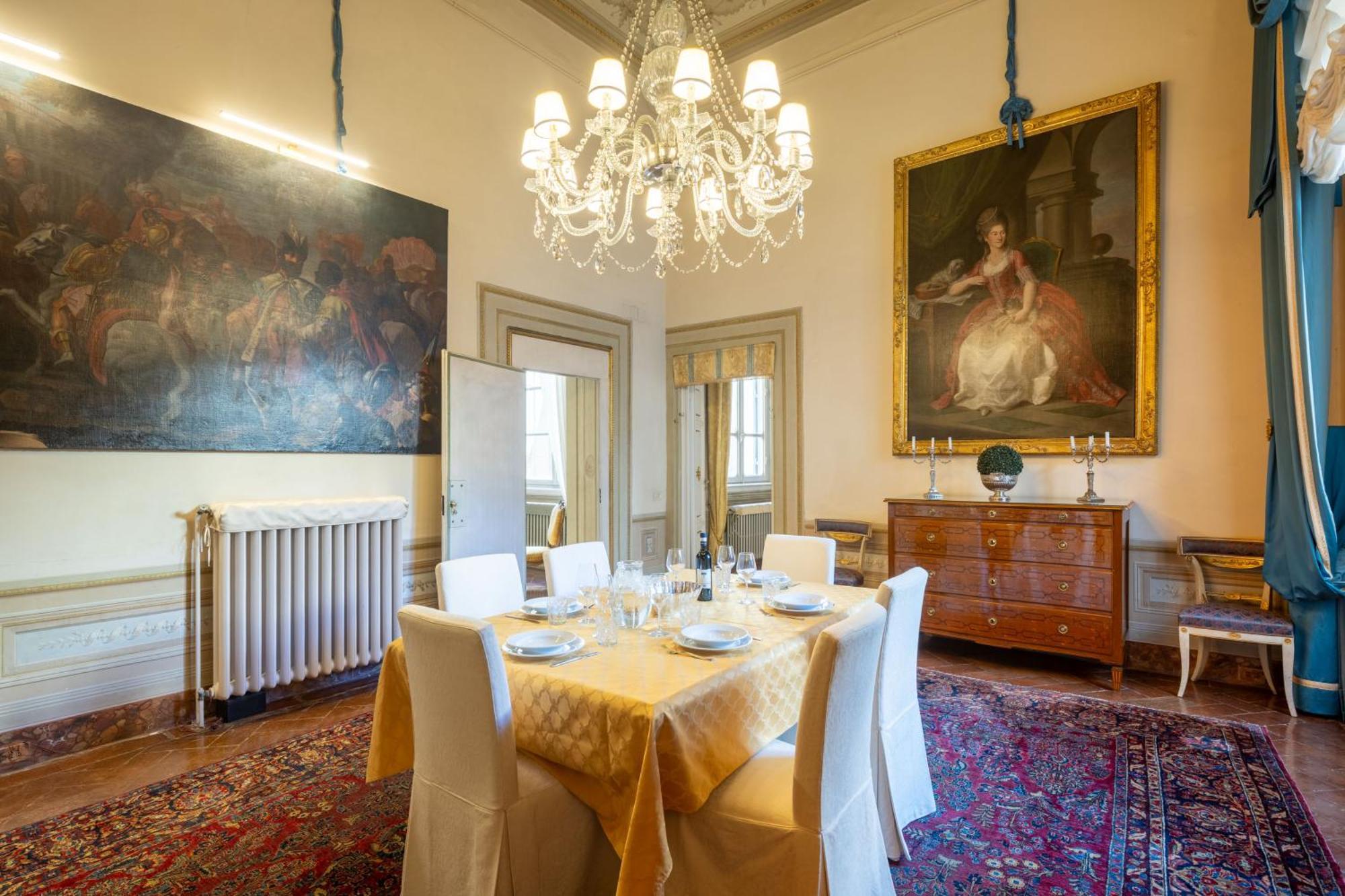 Ricasoli Luxury Palace Firenze