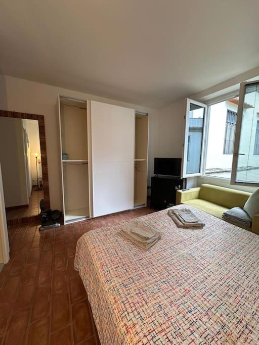 Apartment Casa Paradiso Con Resede *
