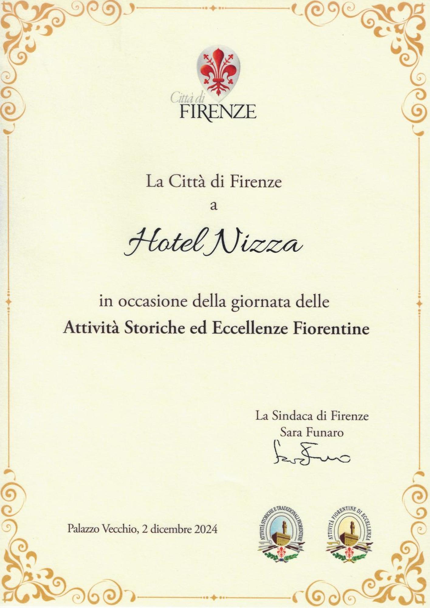 Nizza Hotell 3*