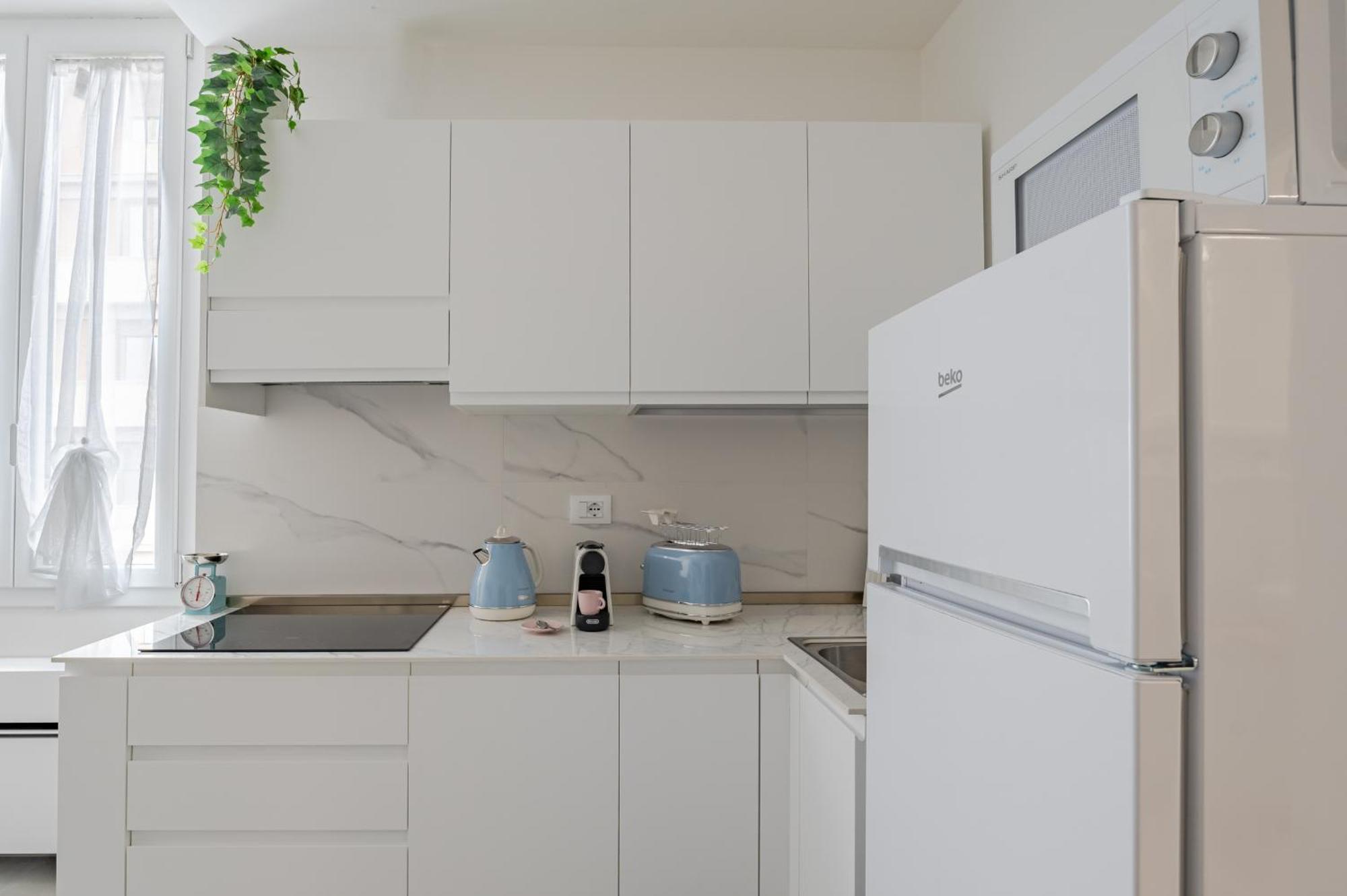 Via Ponte Alle Mosse, 19 - Charming - A Chic, Newly Renovated Near Tram Leopolda, A Few Min From Downtown Appartamento Firenze