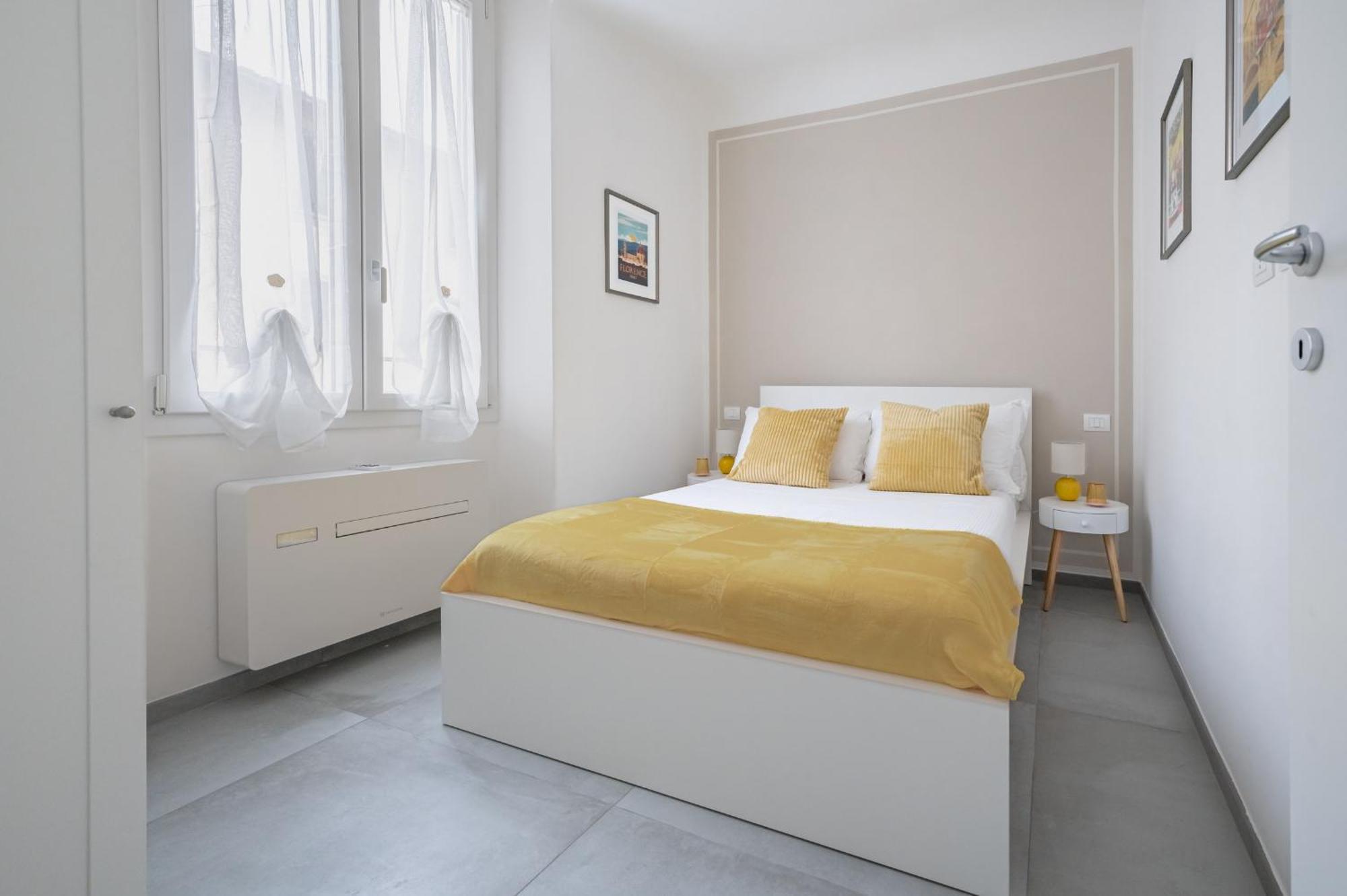 Via Ponte Alle Mosse, 19 - Charming - A Chic, Newly Renovated Near Tram Leopolda, A Few Min From Downtown Firenze
