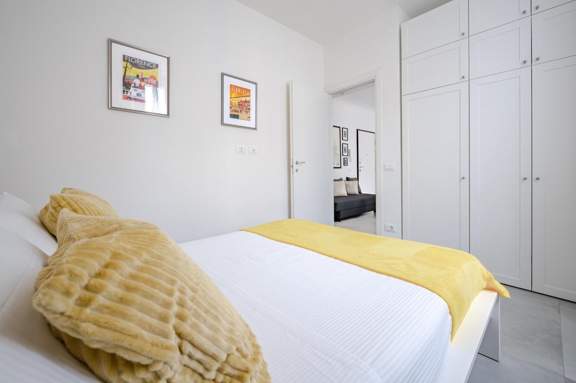 Via Ponte Alle Mosse, 19 - Charming - A Chic, Newly Renovated Near Tram Leopolda, A Few Min From Downtown * Firenze