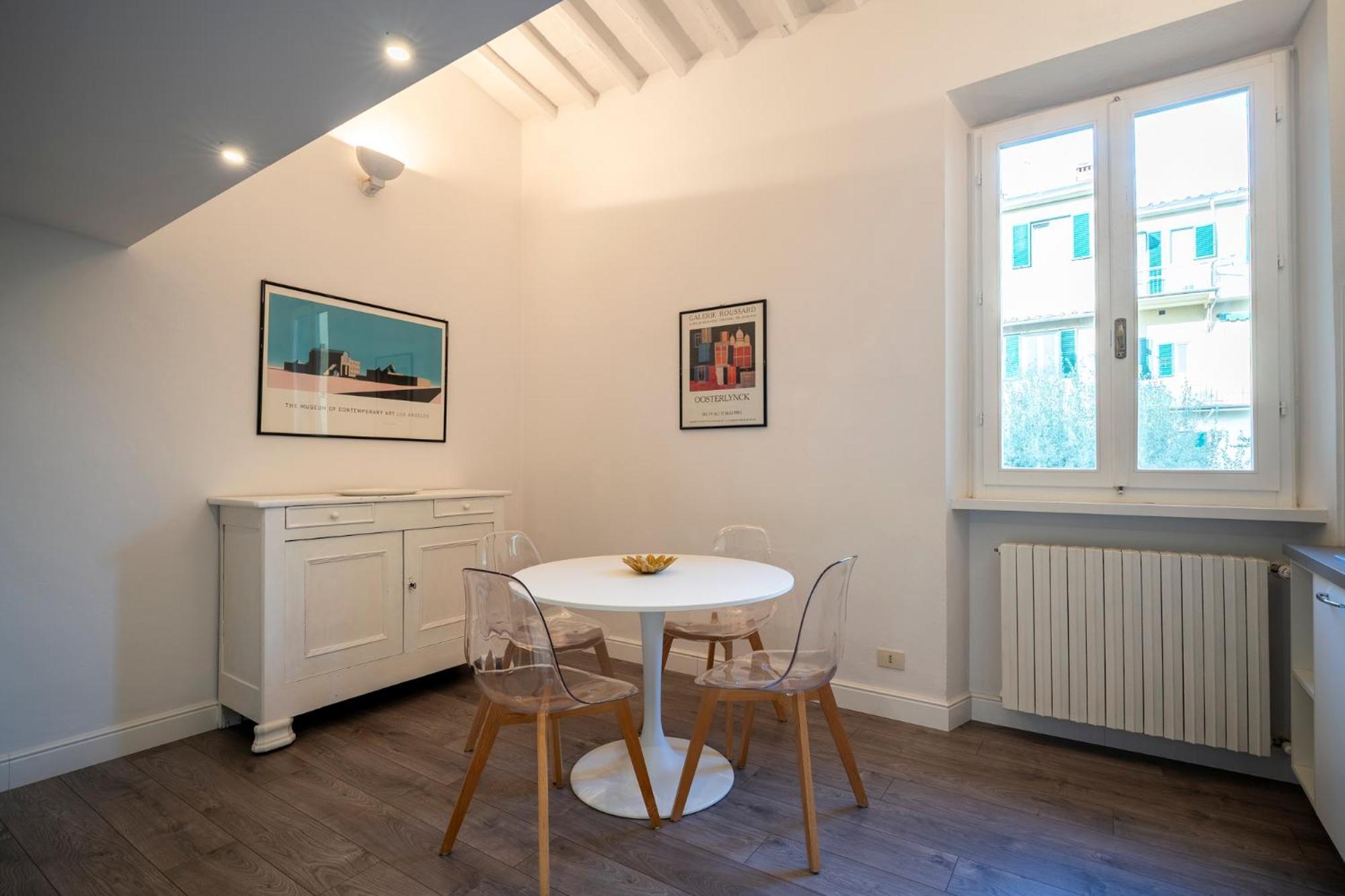 The Luxor - Capponi Appartamento Firenze