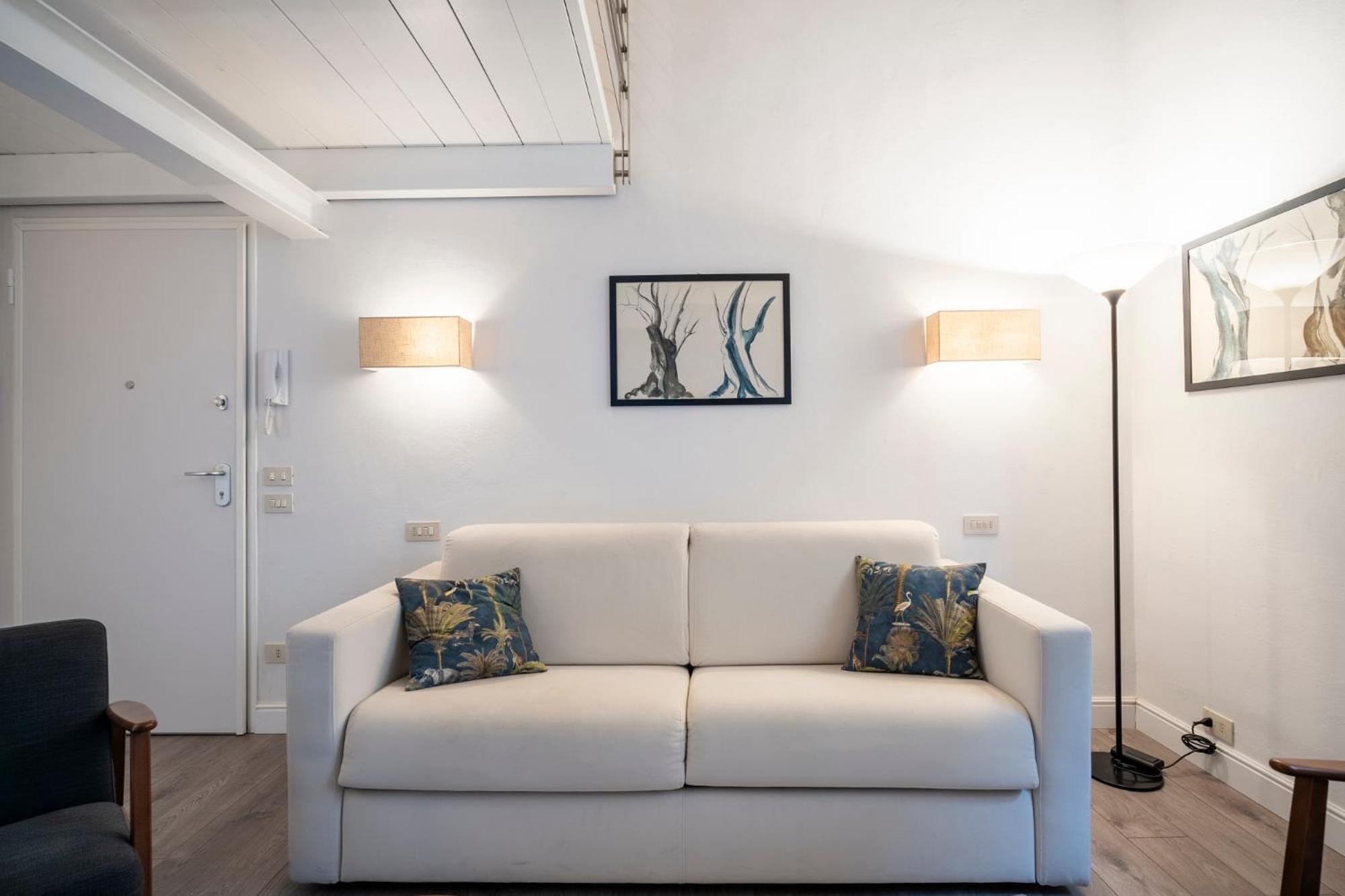 The Luxor - Capponi Appartamento *