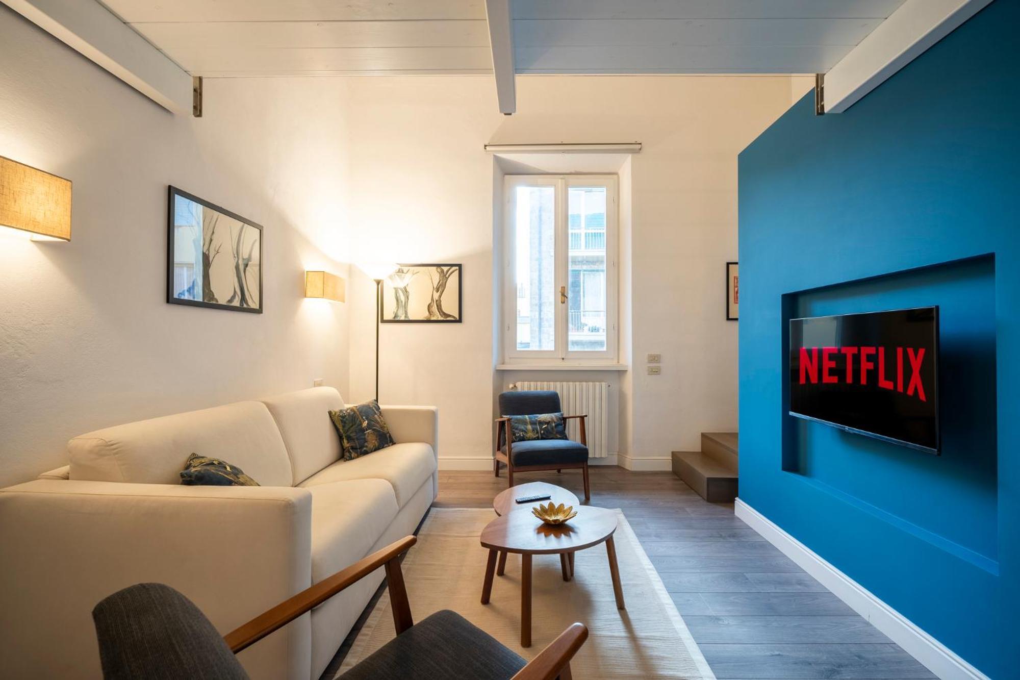 The Luxor - Capponi Appartamento Firenze
