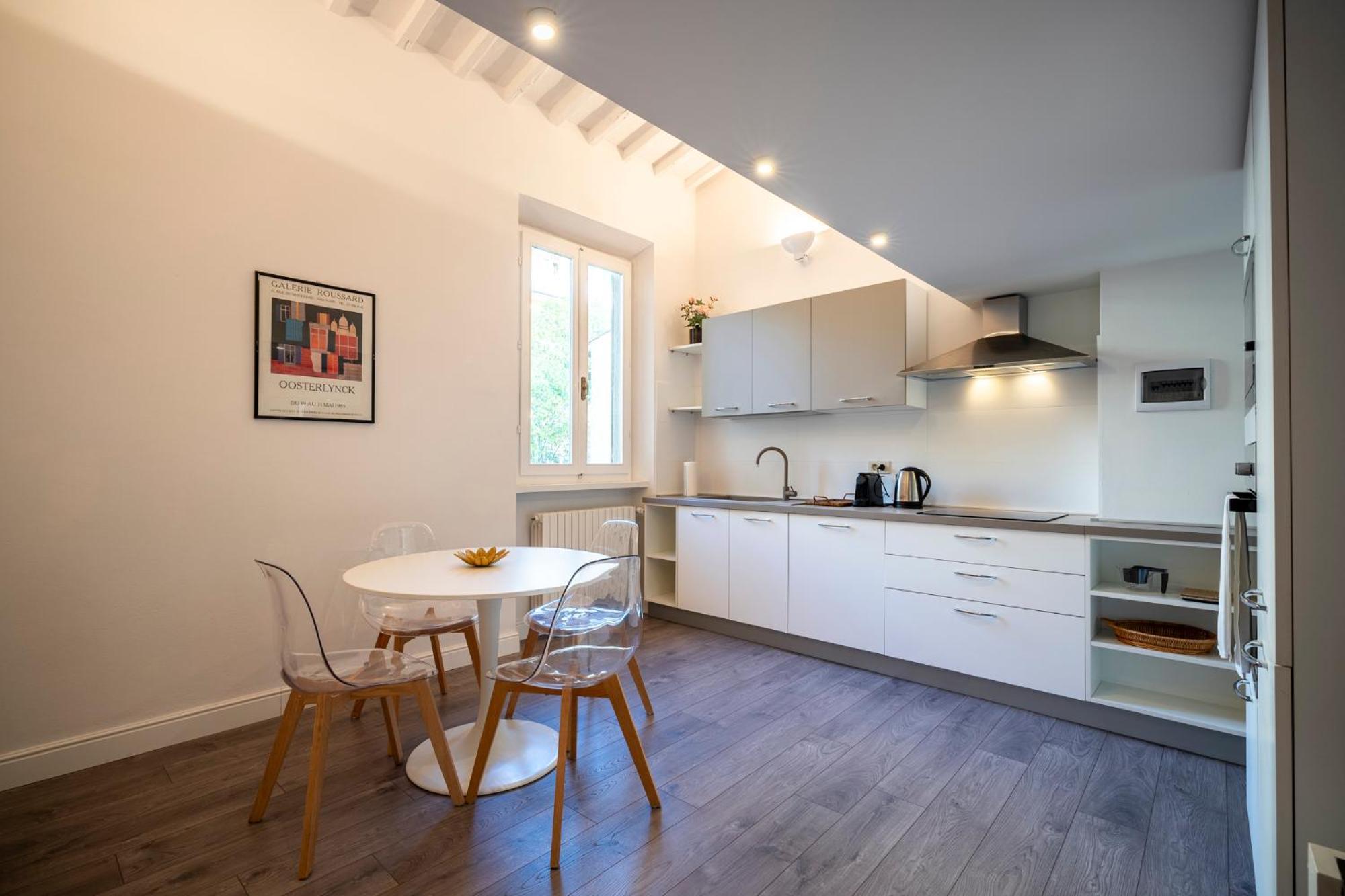 The Luxor - Capponi Appartamento