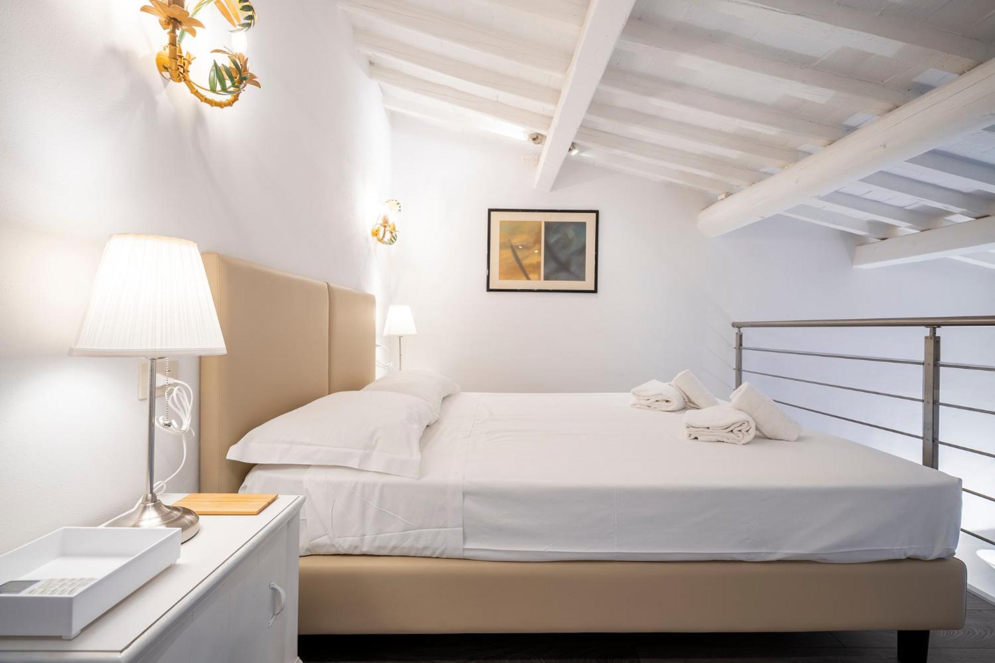 Appartamento The Luxor - Capponi Firenze