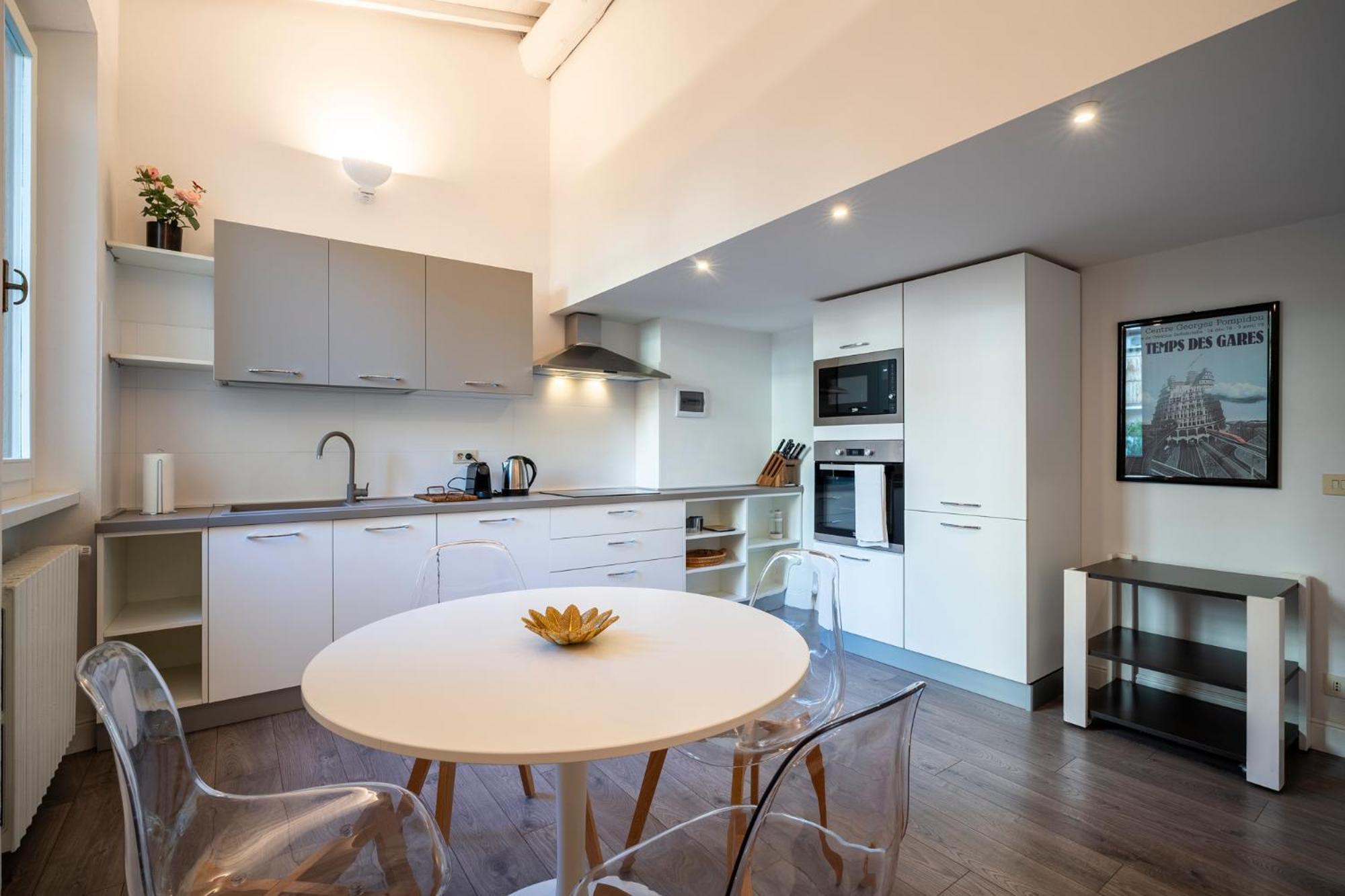 Appartamento The Luxor - Capponi