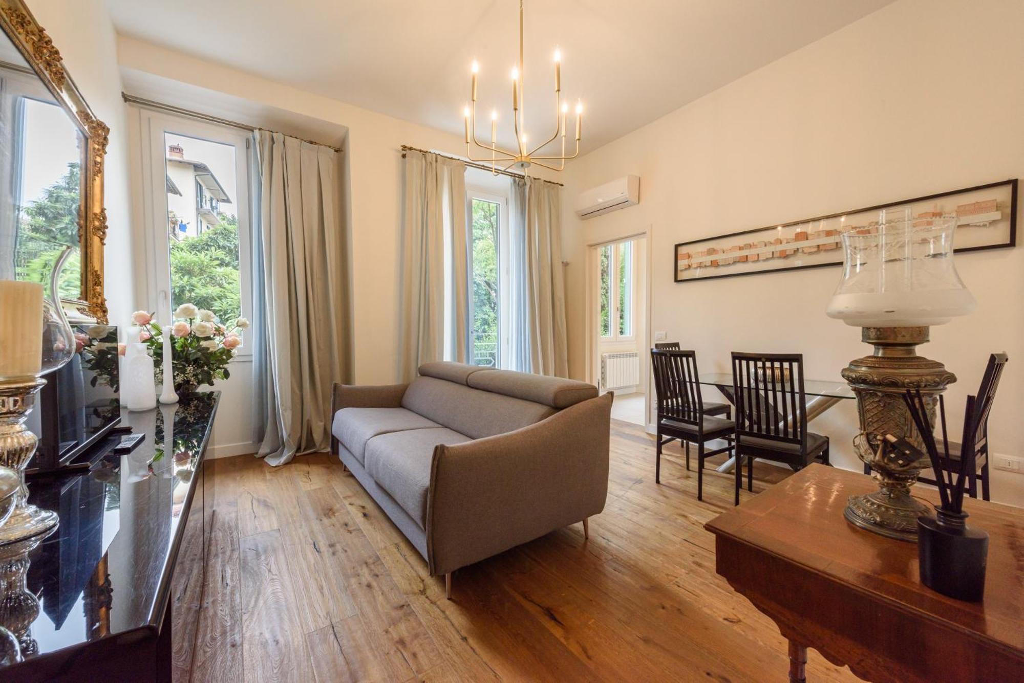 Appartamento Silvy & Paul By Mmega