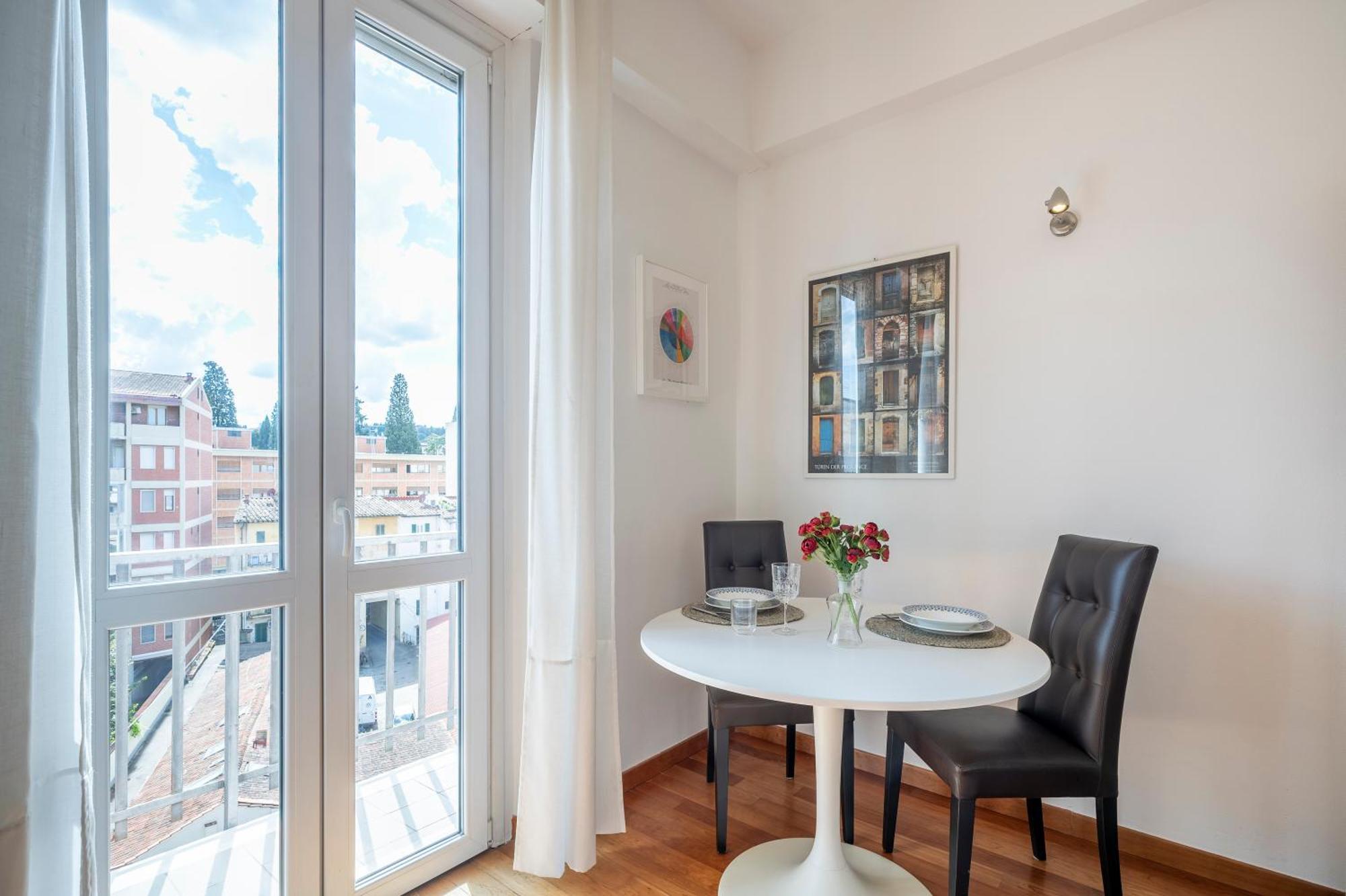 The Luxor - Angelico Appartement