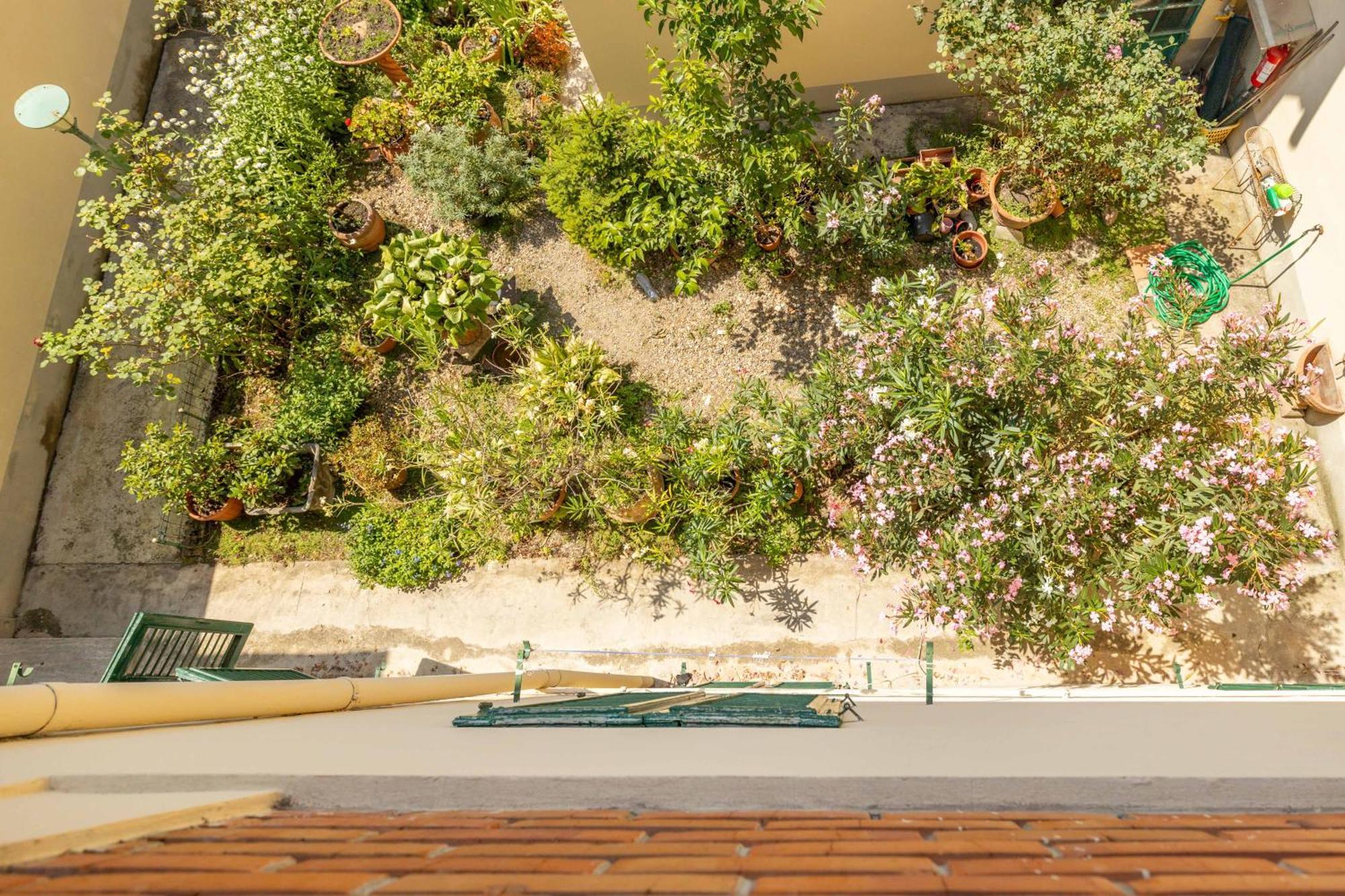 Leilighet Santa Croce Historic Loft With A View *