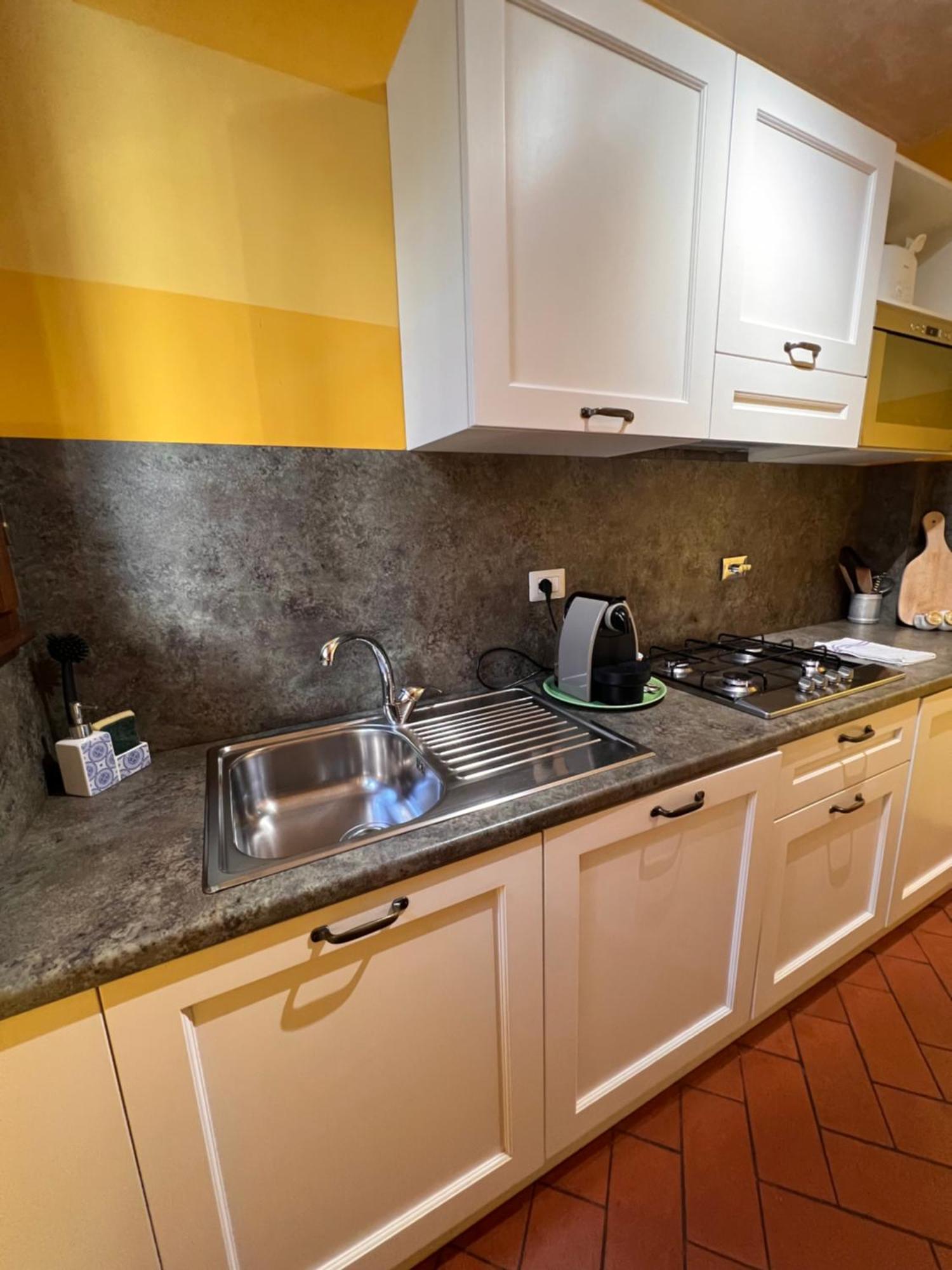 Appartement La Signora Del West