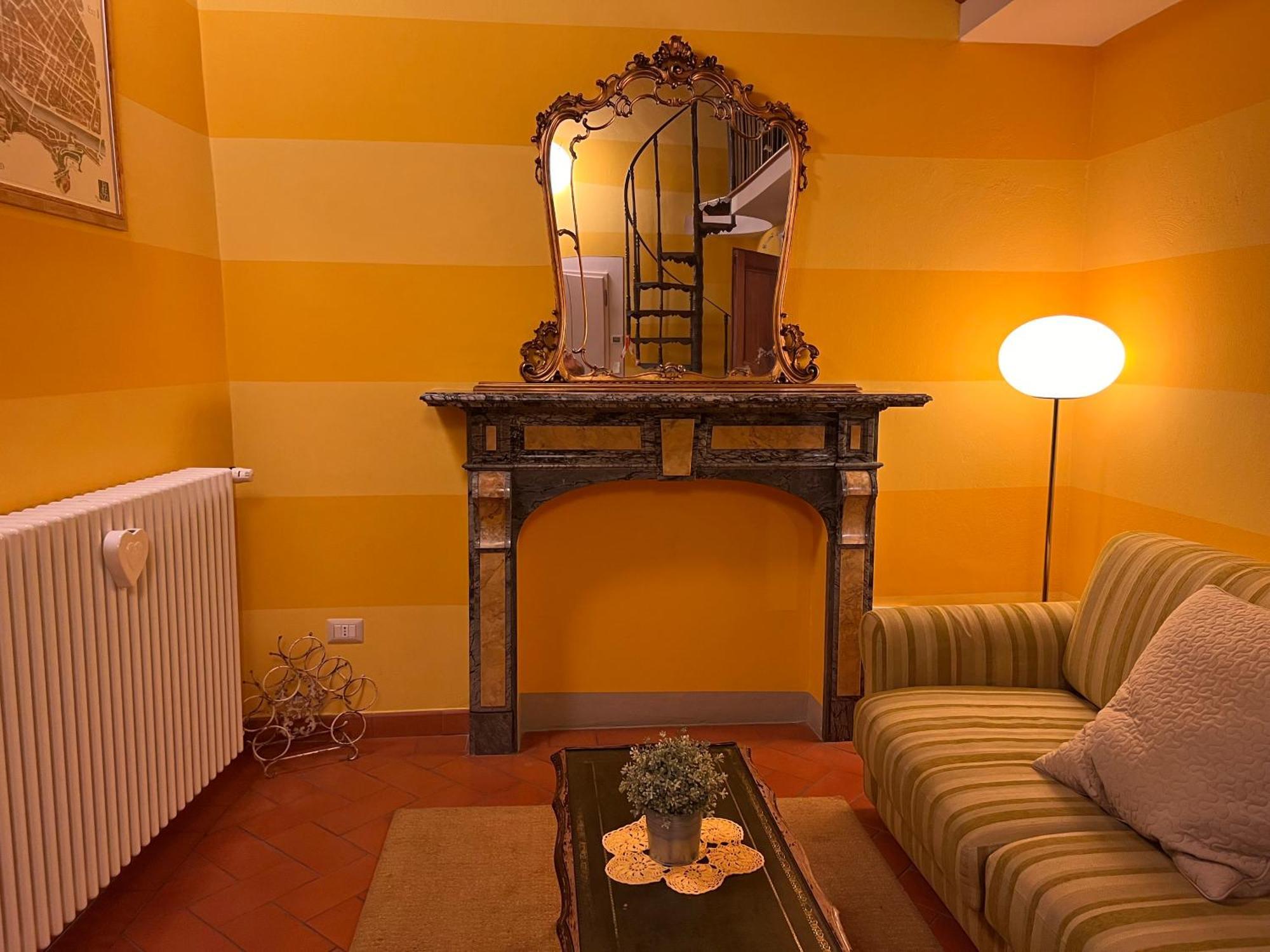 Appartement La Signora Del West Florence