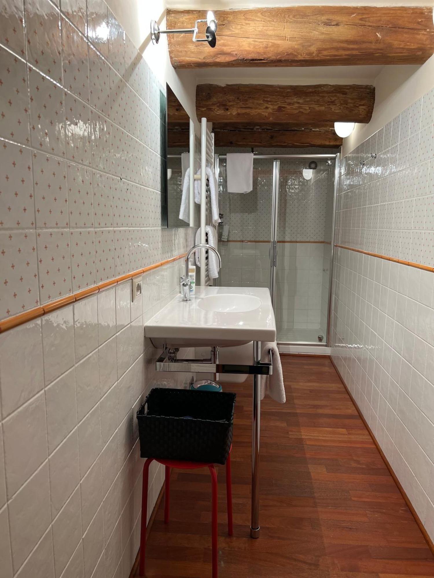 La Signora Del West Appartement