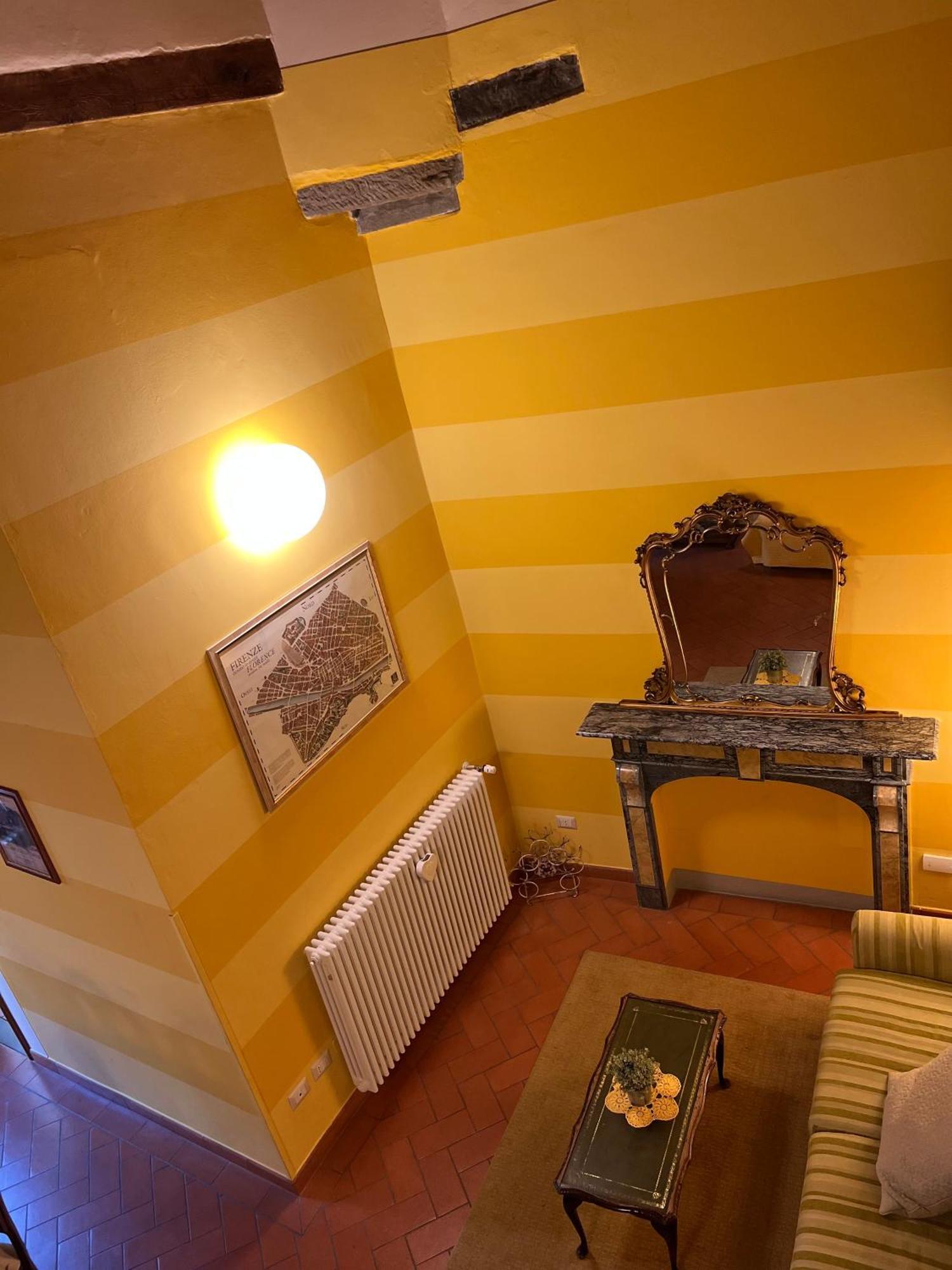 La Signora Del West Appartement