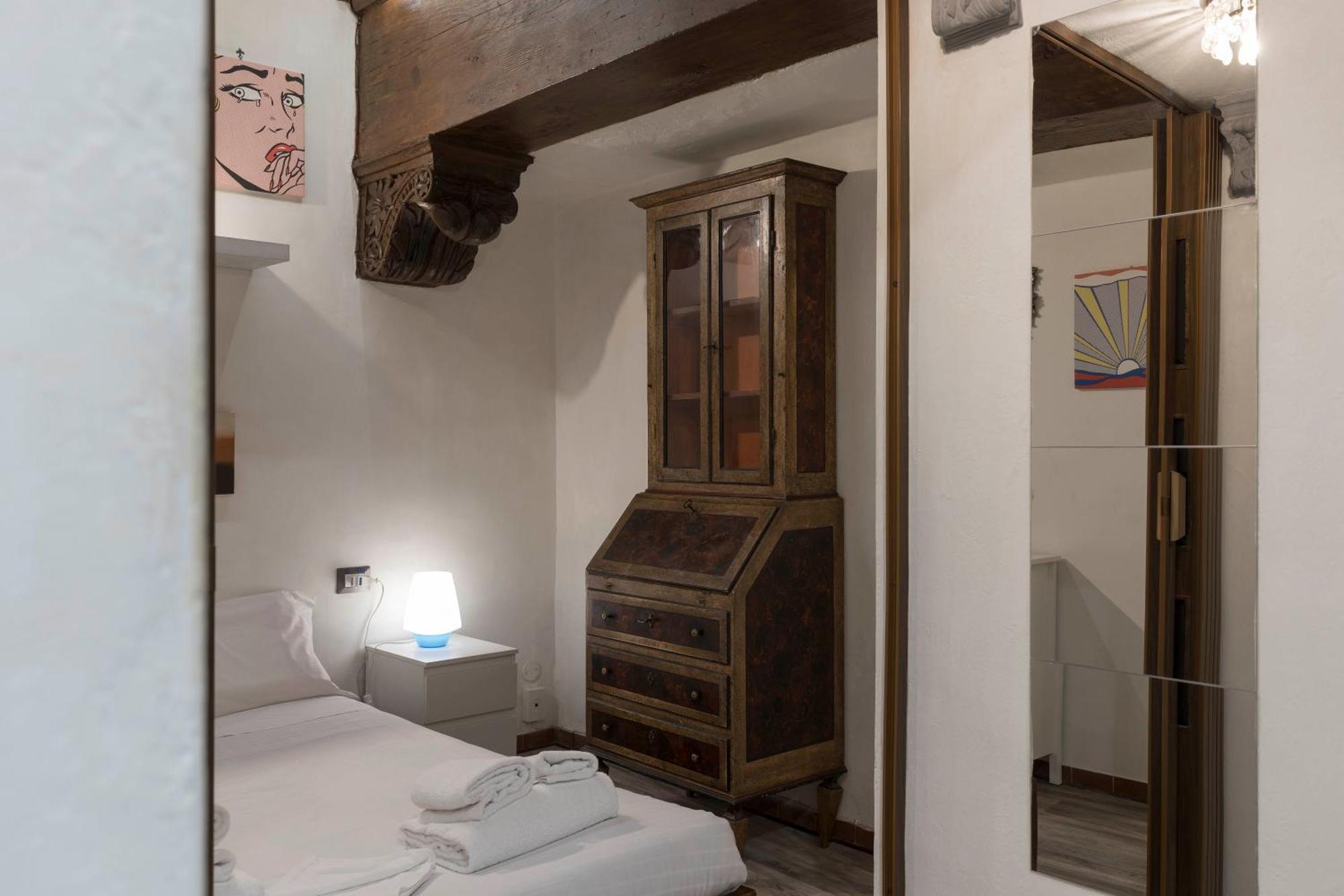 San Jacopo Loft Appartamento *