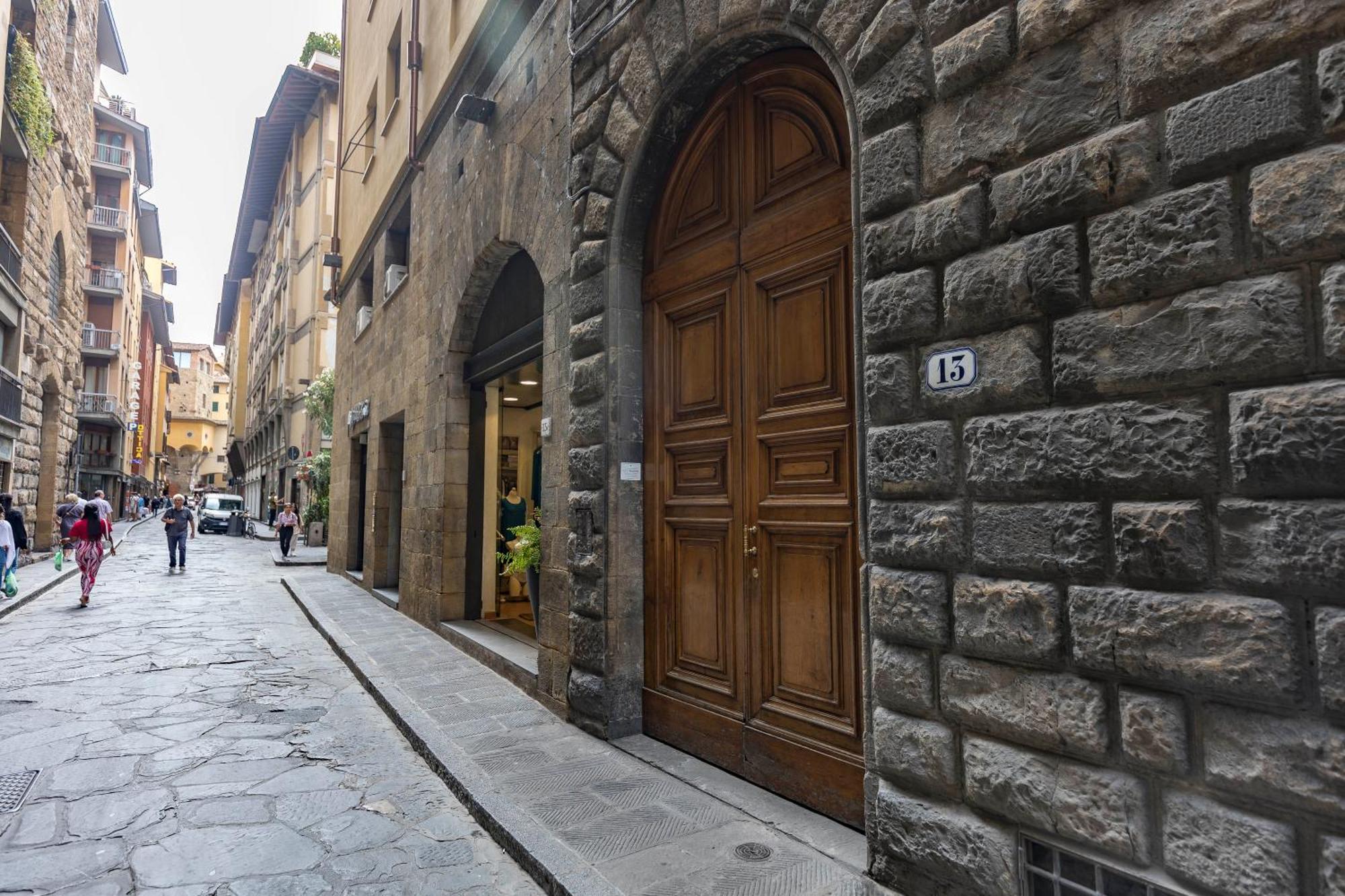 San Jacopo Loft * Firenze