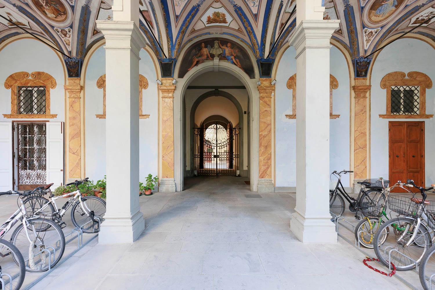Borgo Pinti Luxury Duplex Appartamento Firenze